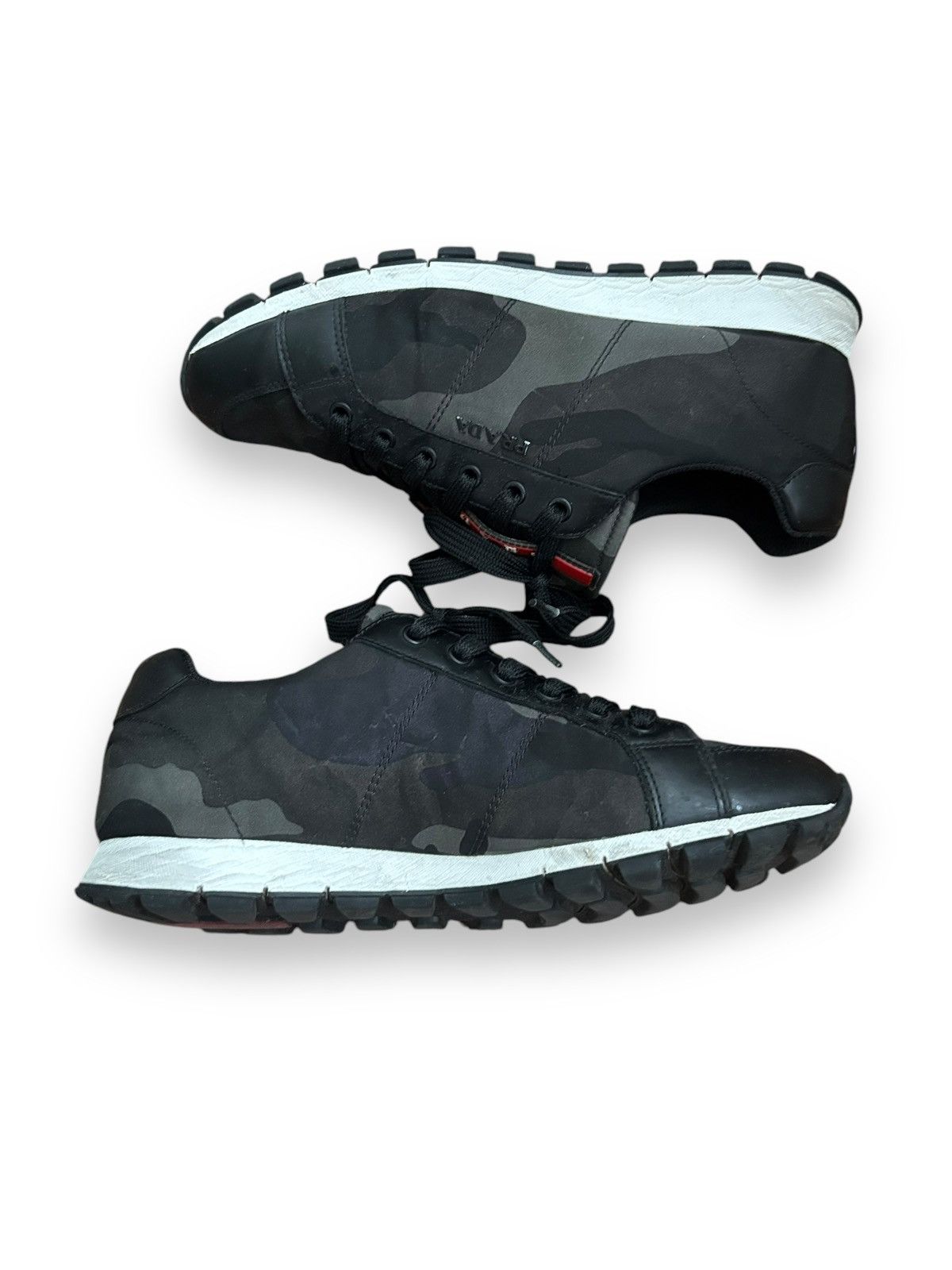 Prada Vintage Prada Sneakers trainers camo Size US 8.5 / EU 41-42 - 3 Thumbnail