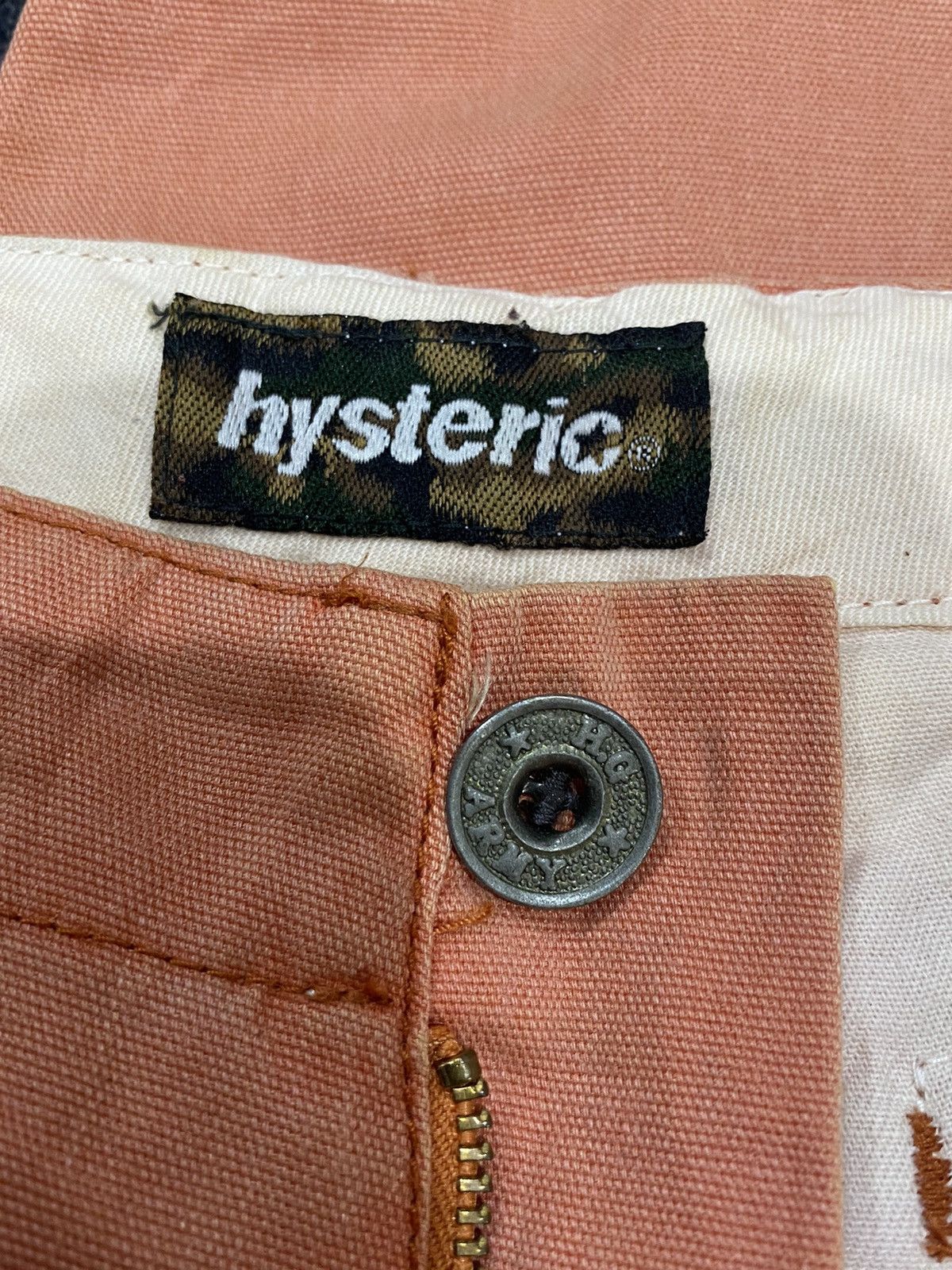 Hysteric Glamour Hysteric Glamour Cargo Pant W29” Size US 29 - 19 Thumbnail
