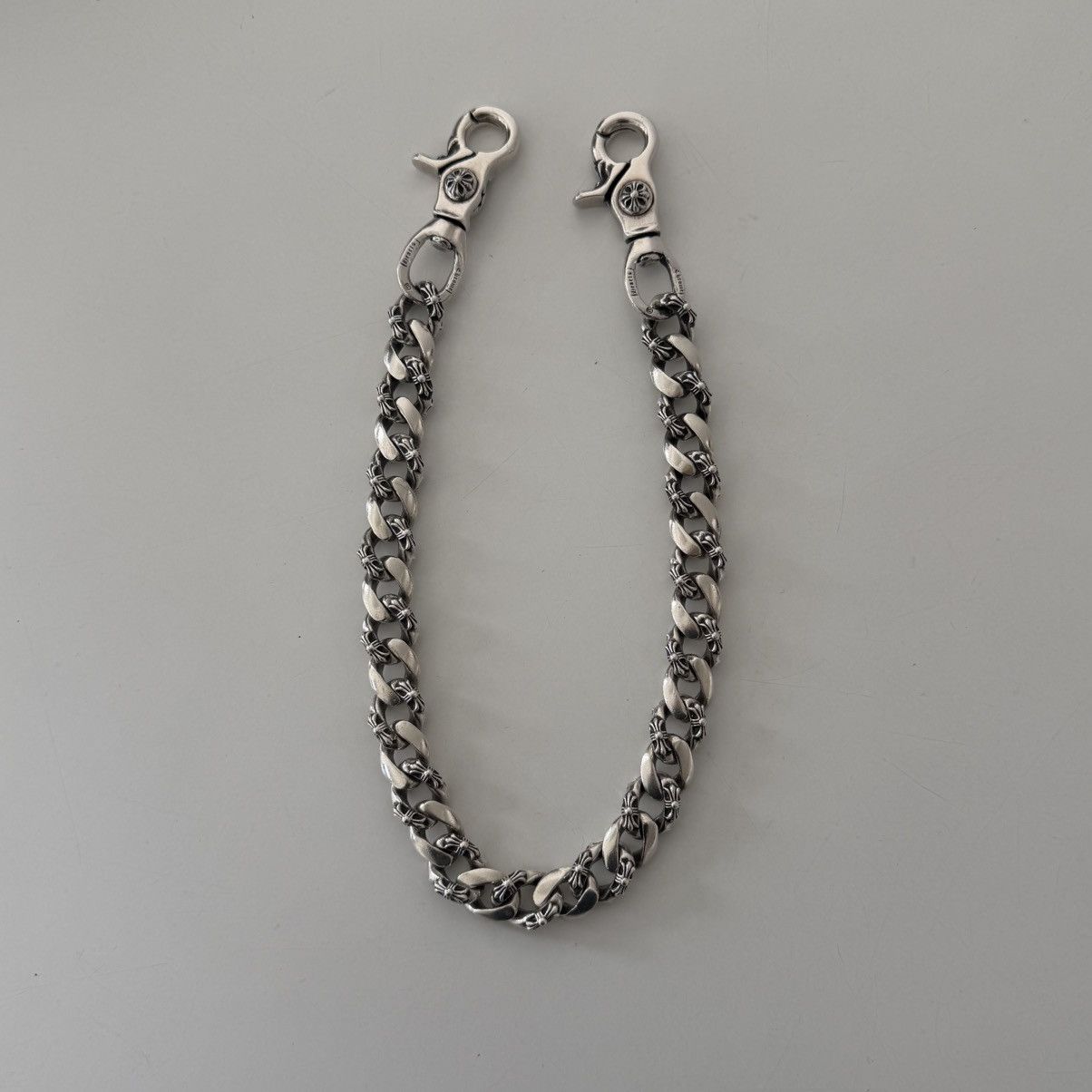 Chrome Hearts Chrome Hearts Fancy Link Cuban Wallet Chain Size ONE SIZE - 1 Thumbnail
