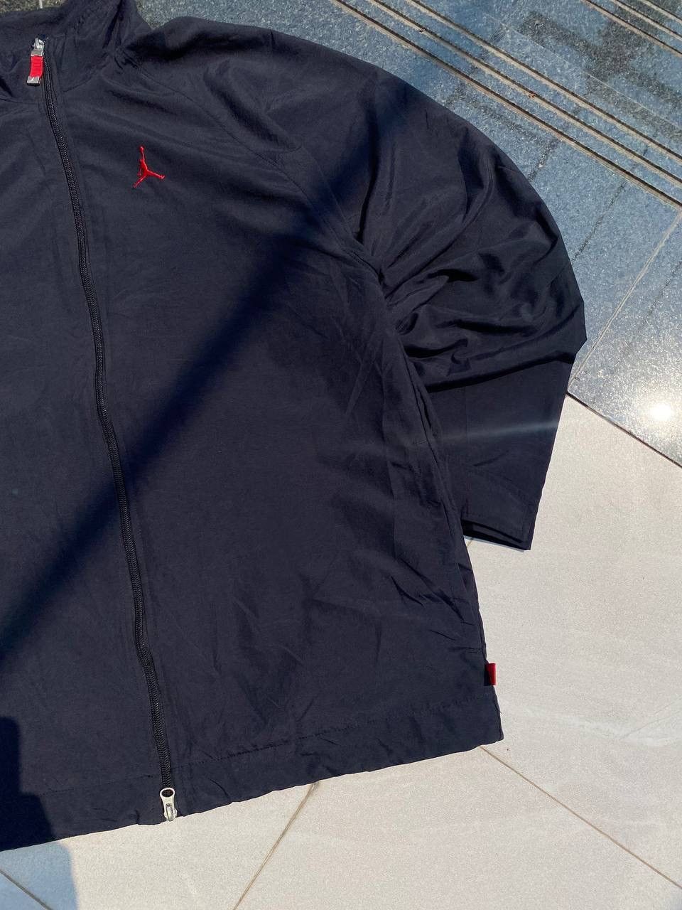 Jordan Brand × Vintage 90S NIKE JORDAN RARE LOGO Y2K RETRO MULTI LOGO JACKET Size US M / EU 48-50 / 2 - 3 Thumbnail