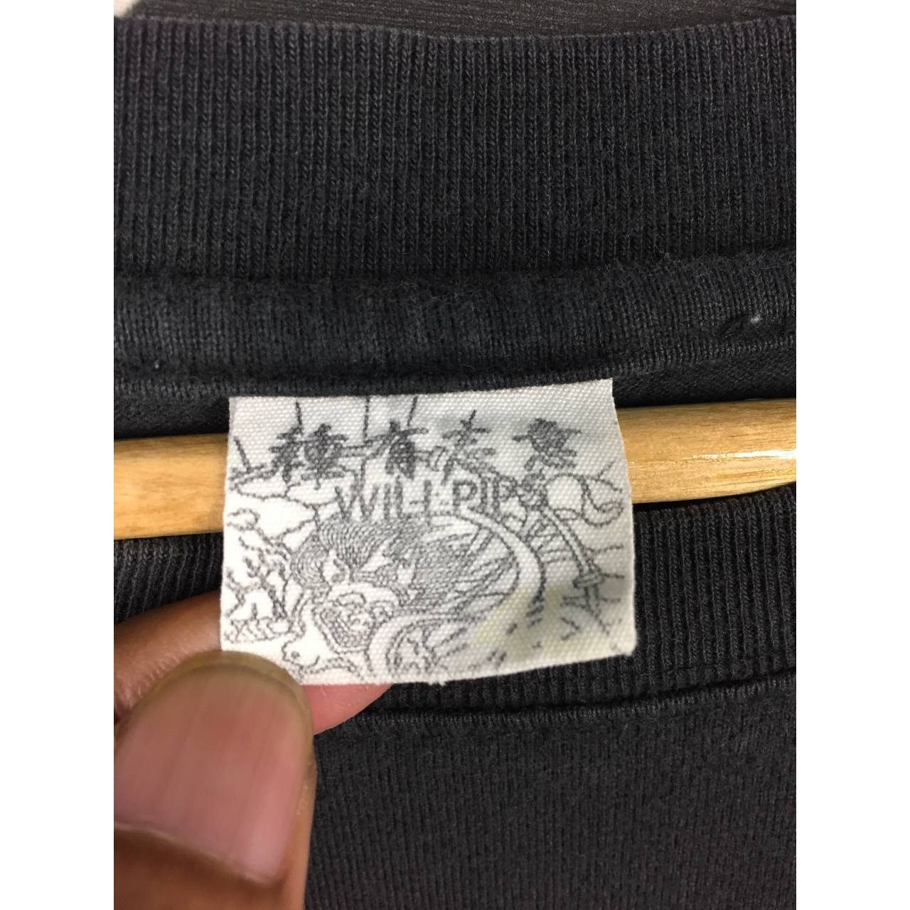 Japanese Brand × Vintage Vtg WILLPIPS Japanese Traditional Sukajan Carp Fish Tee Size US XL / EU 56 / 4 - 11 Thumbnail