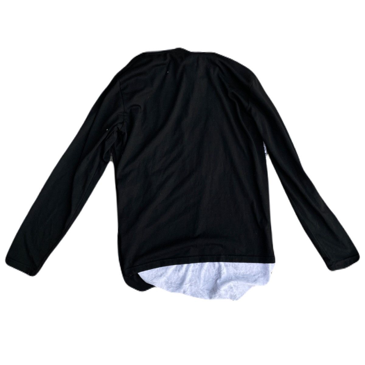 If Six Was Nine 2000s Xfrm Japanese archive Layered Asymmetrical Long Sleeve Size US S / EU 44-46 / 1 - 4 Thumbnail
