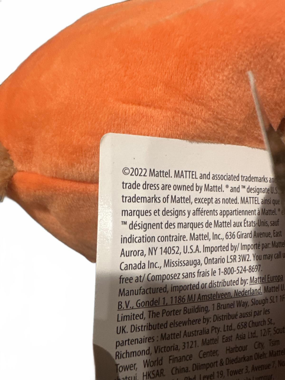 Star Wars [2022] Star Wars 'Ewok' x Mattel 10" Stuffed Animal Size ONE SIZE - 4 Thumbnail