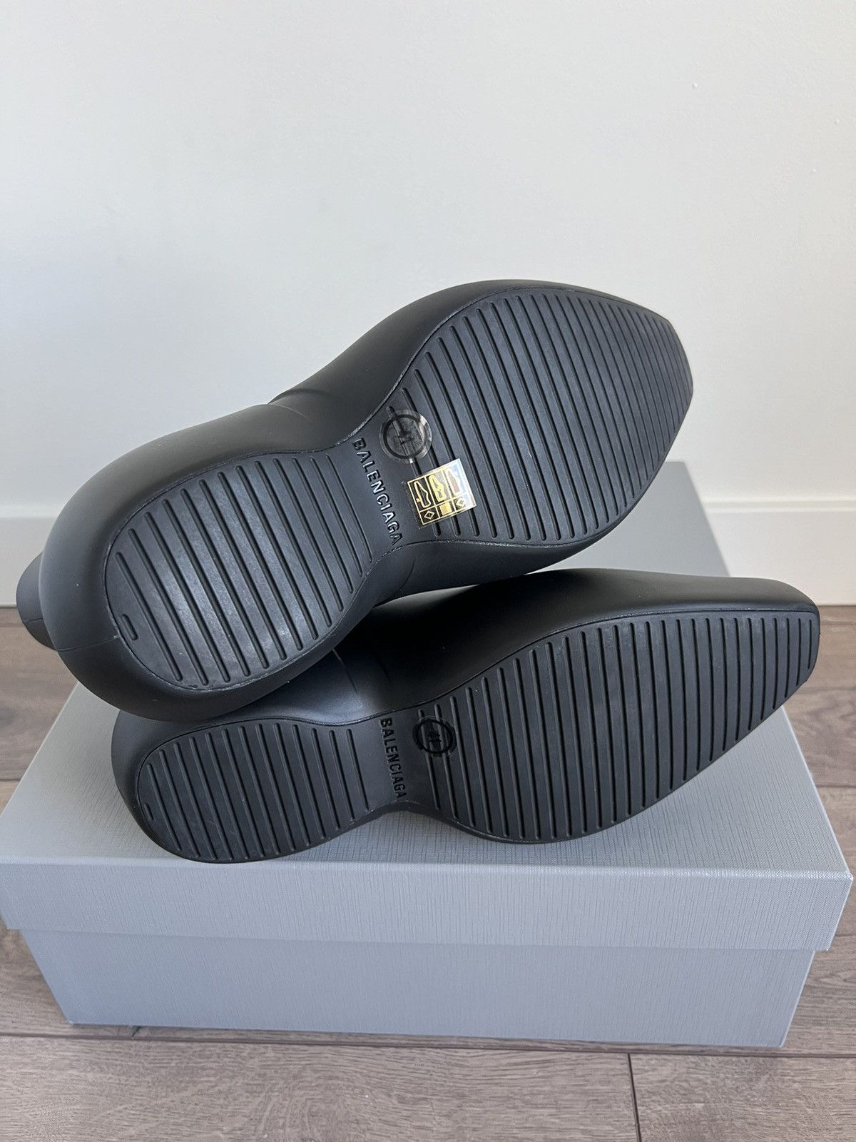 Balenciaga Balenciaga Excavator Bootie 41 Size US 8 / EU 41 - 8 Thumbnail