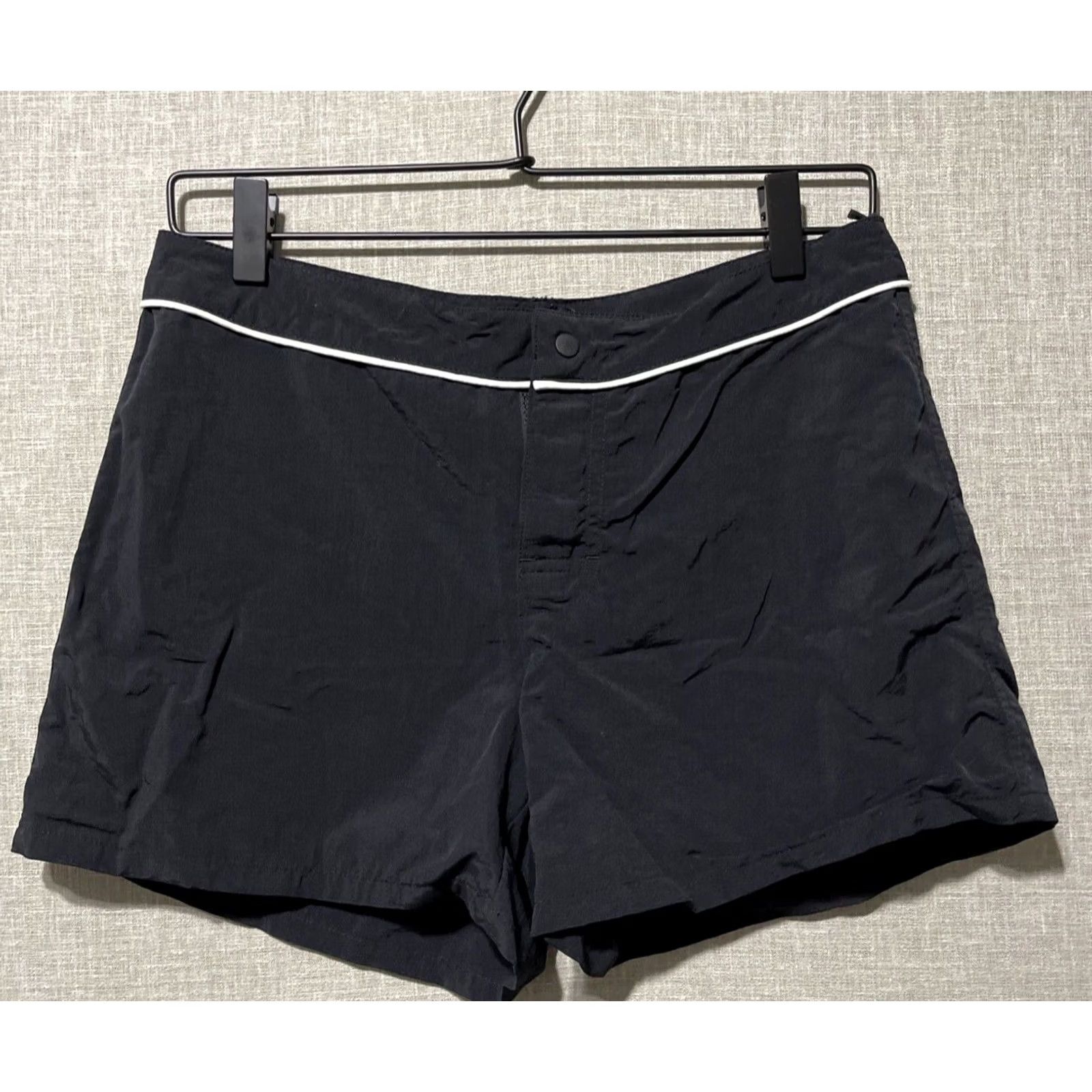 Patagonia Patagonia Skirt Womens 6 Black Skort Women Piece Set Short Tennis Pickleball Size 28" / US 6 / IT 42 - 2 Thumbnail