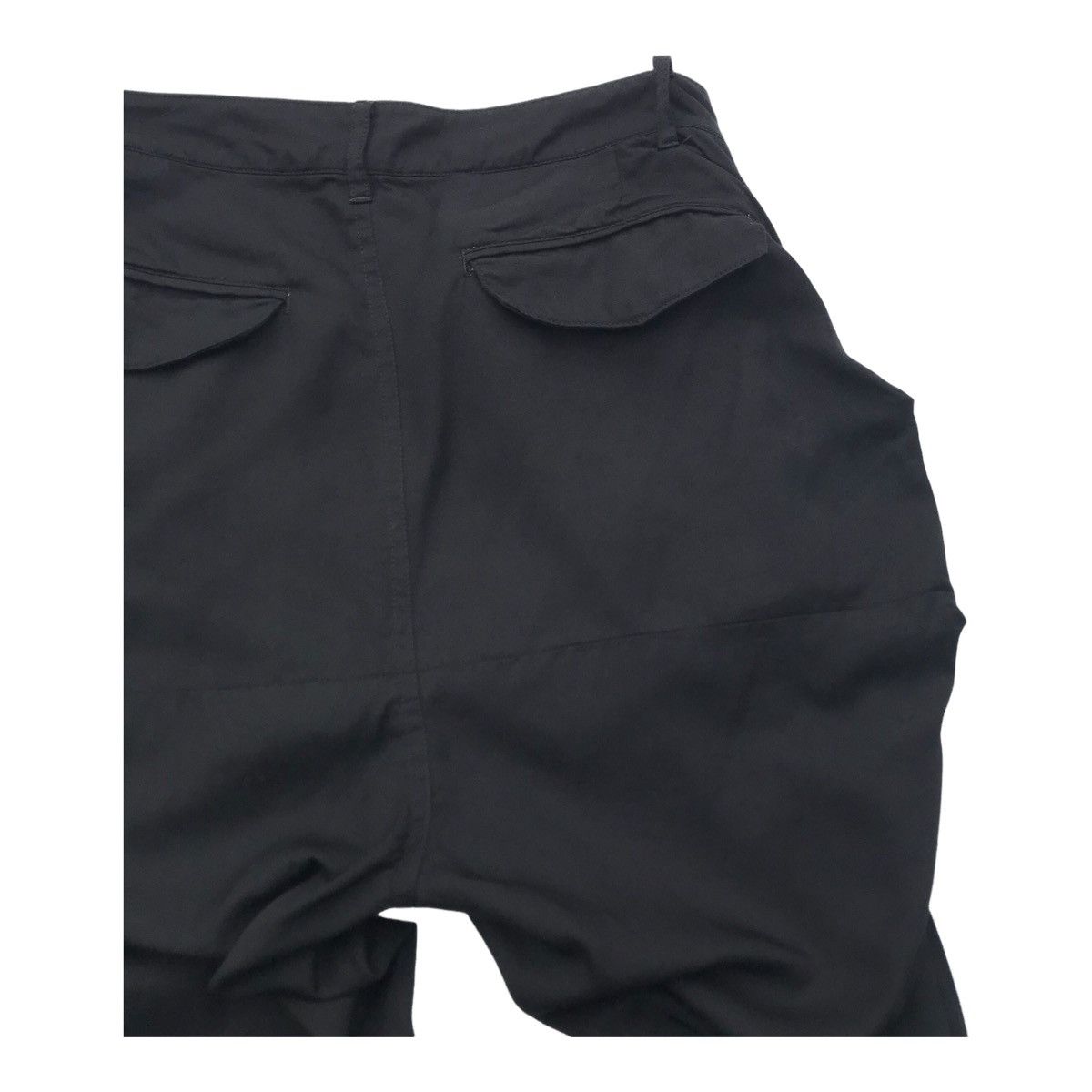 gomme Avant Garde Gomme Homme Japan Designer Balloon Pants Size US 31 - 13 Thumbnail