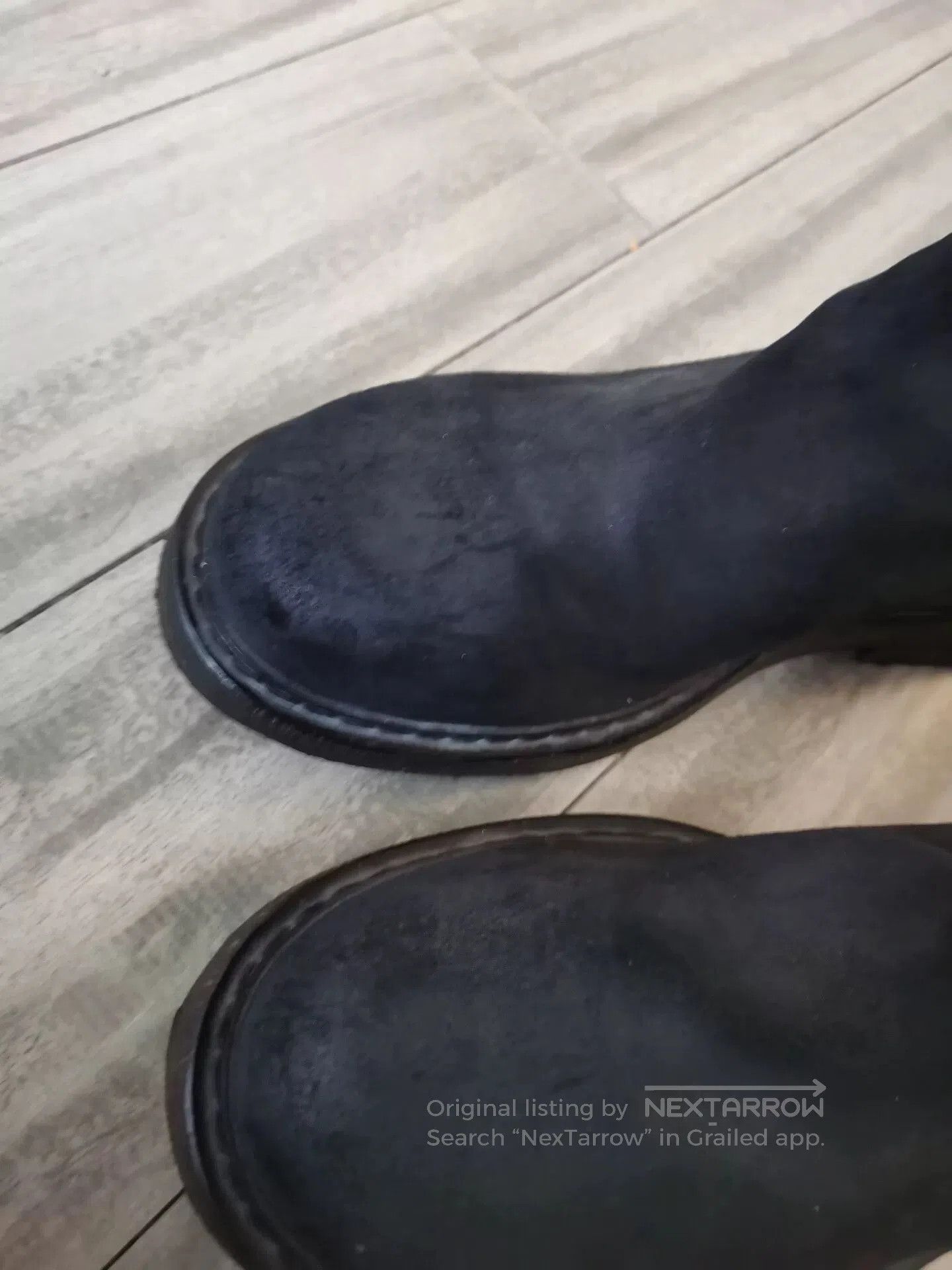 Ann Demeulemeester Ann Demeulemeester Runway Boots Size 41. Size US 8 / EU 41 - 3 Thumbnail