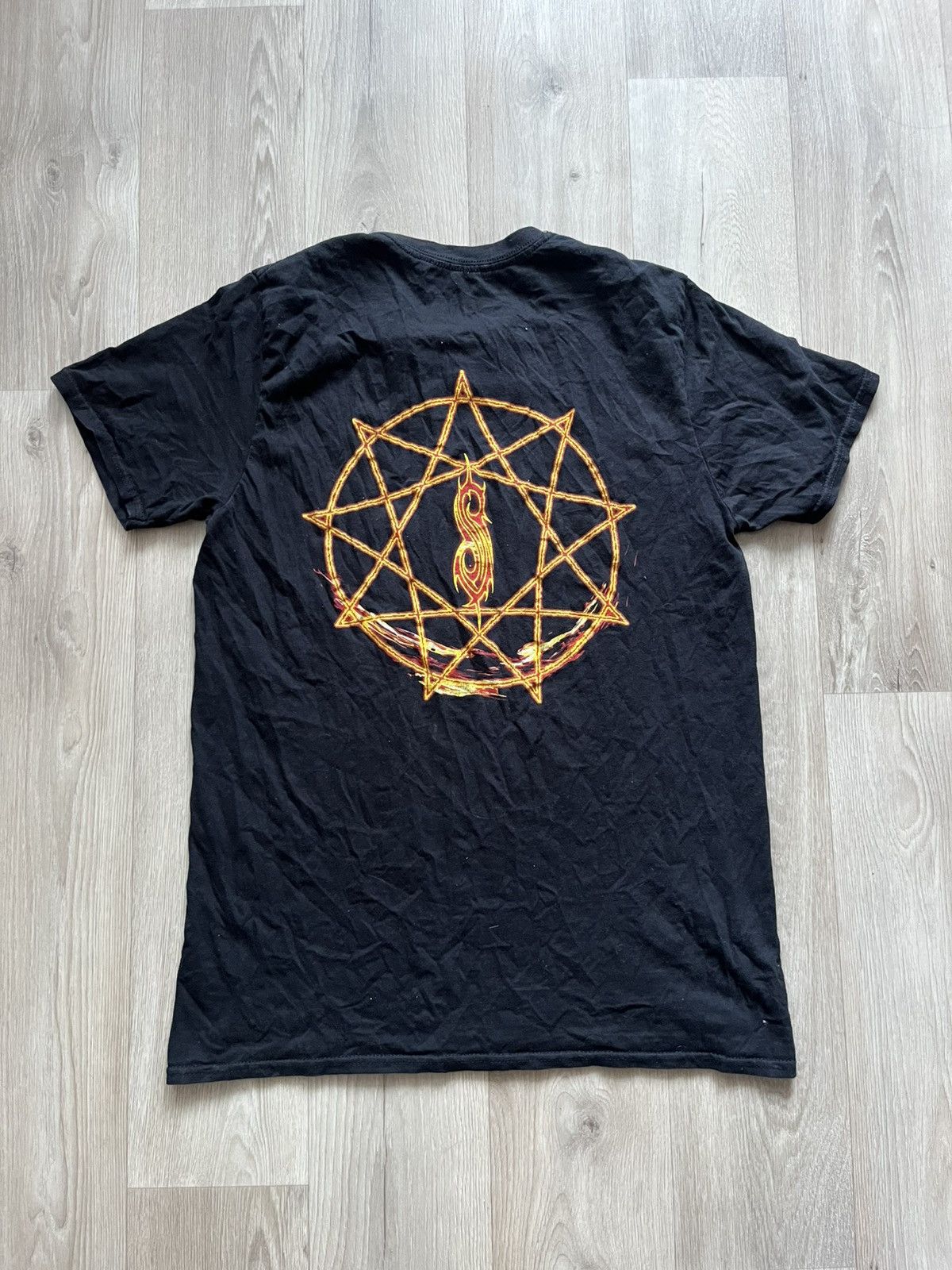 Band Tees × Slipknot Vintage Slipknot Antennas to Hell T-shirt Size US S / EU 44-46 / 1 - 3 Thumbnail