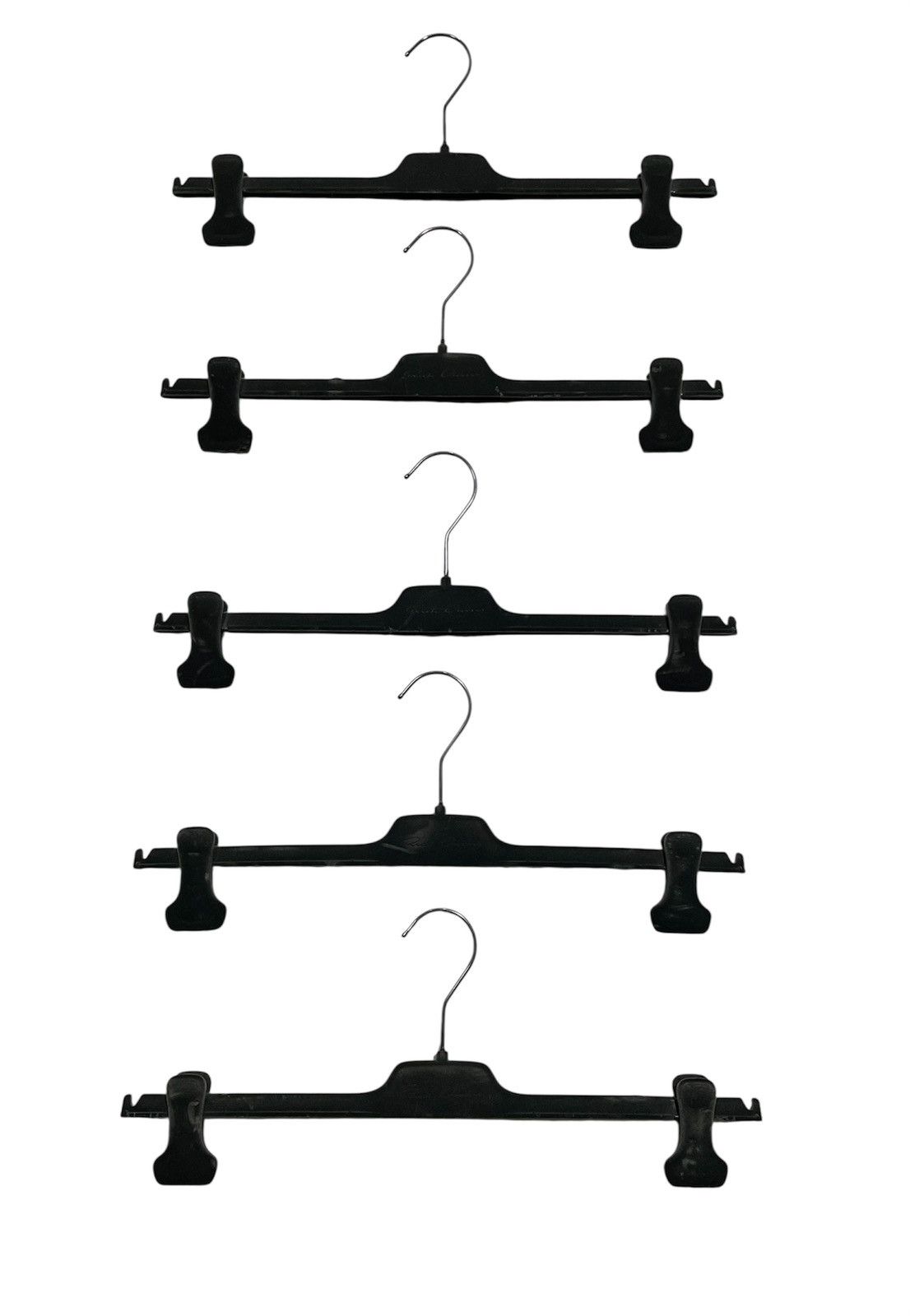 Rick Owens Rick Owens Mainline Bottom Clamp Hangers ~ 5x Size ONE SIZE - 1 Thumbnail