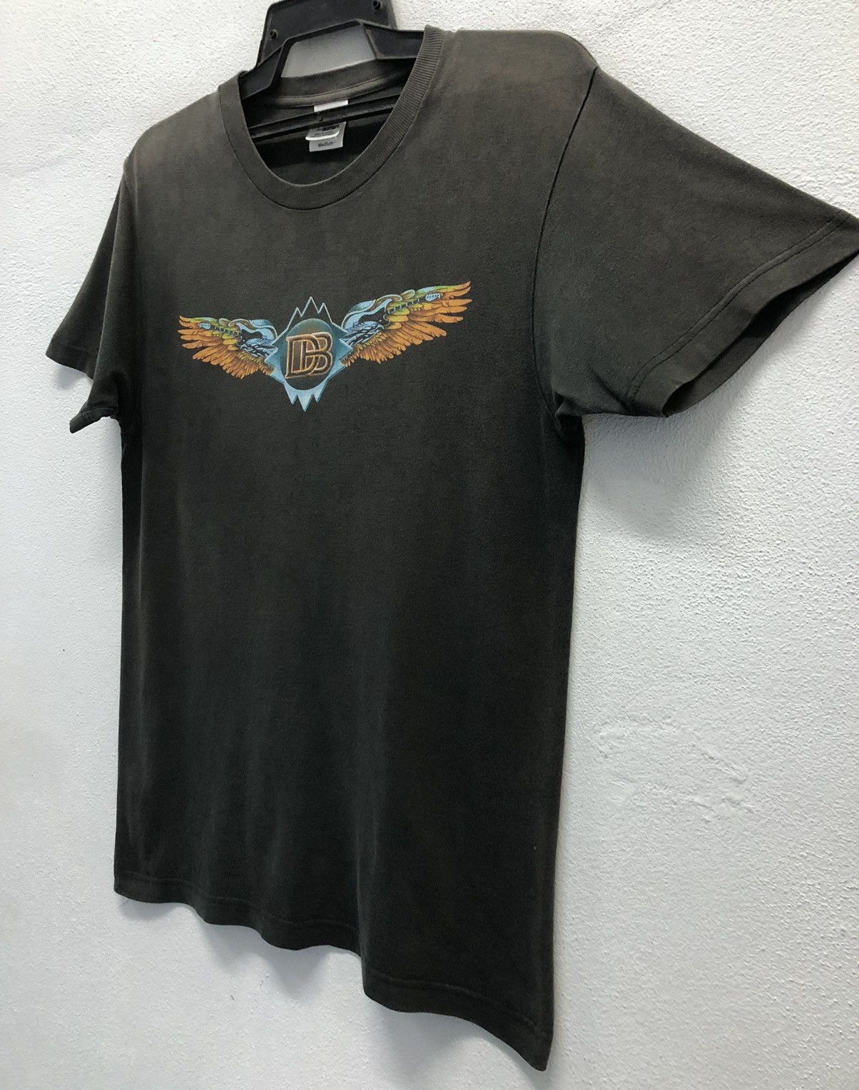 Band Tees Vintage Matfia's Doobie Brothers Tour 2009 T-Shirt Size US M / EU 48-50 / 2 - 6 Thumbnail