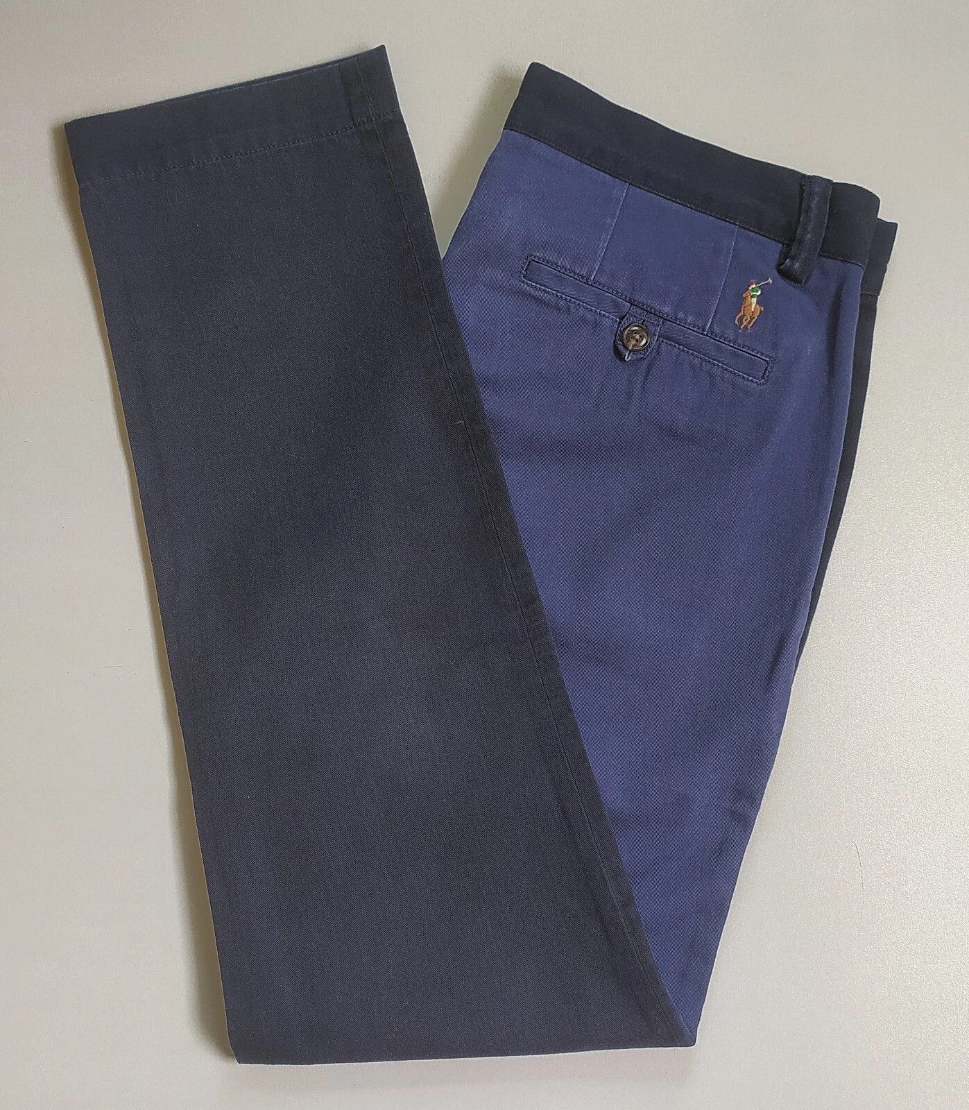 Polo Ralph Lauren Polo Ralph Lauren Classic Fit Chino Pant FTP 0093 Size US 32 / EU 48 - 11 Thumbnail