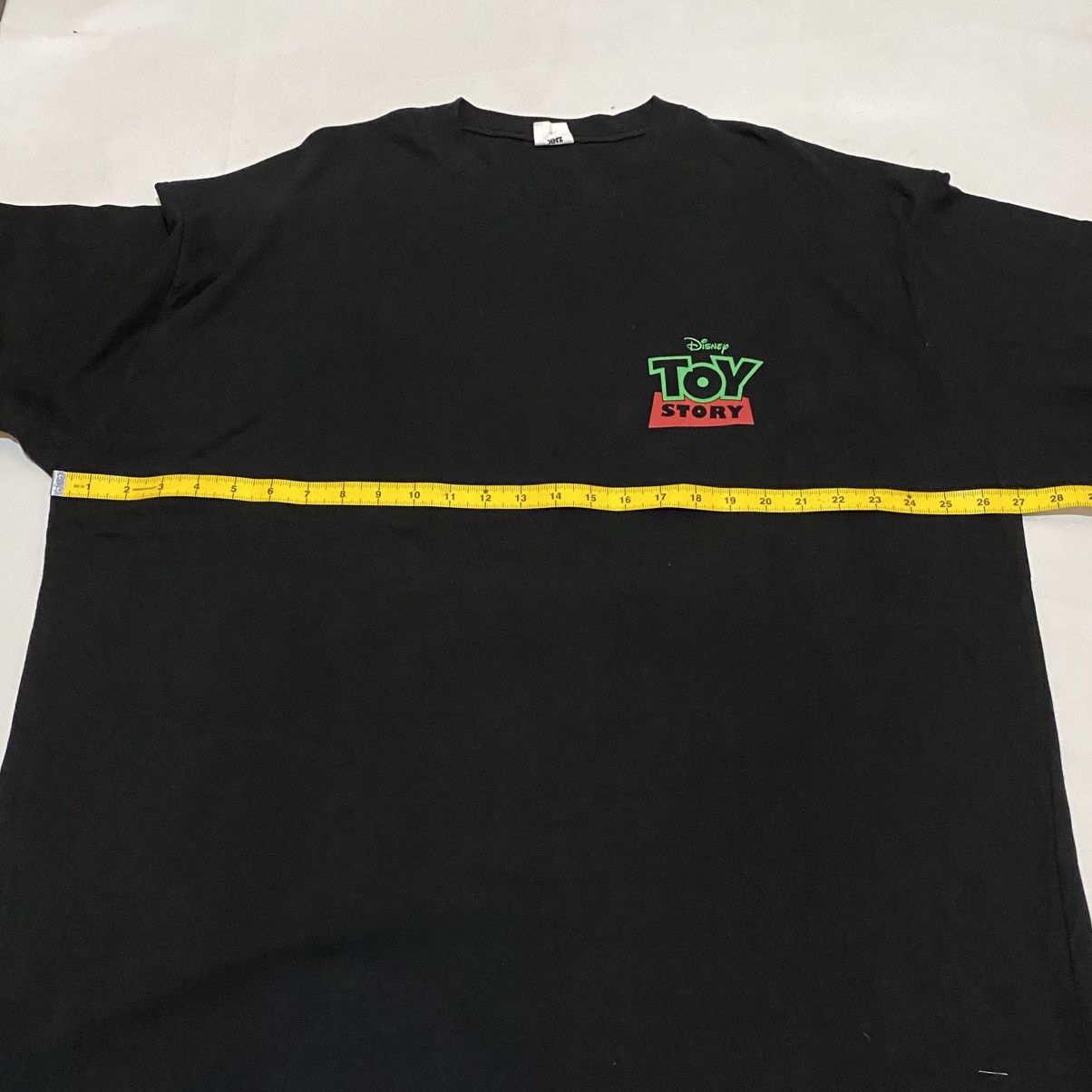 Disney tshirt cartoon toy story disney pixar Size US XXL / EU 58 / 5 - 11 Thumbnail