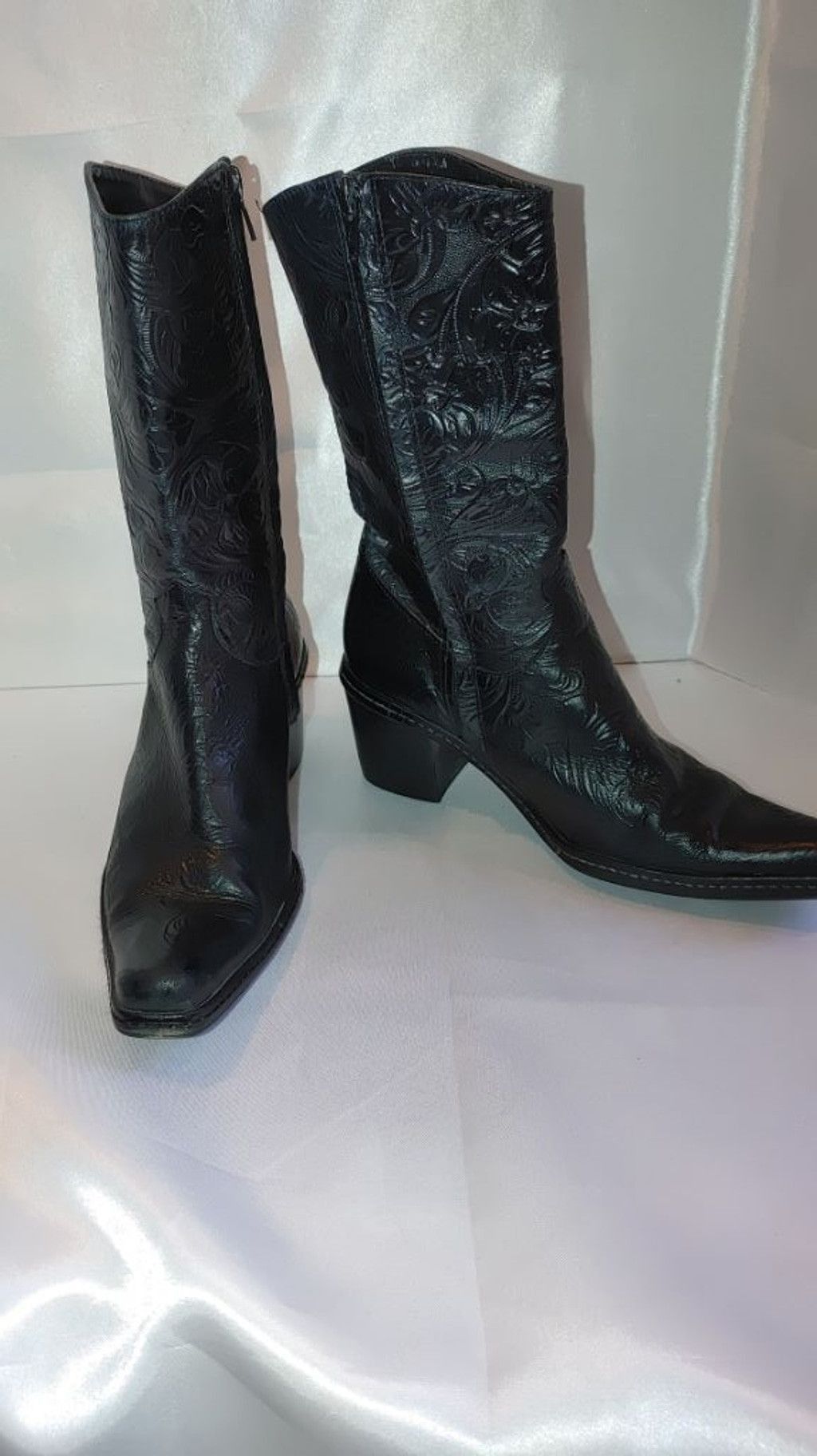 Gianni Barbato Gianni Bini Boots Size 7.5M Size US 7.5 / IT 37.5 - 5 Thumbnail