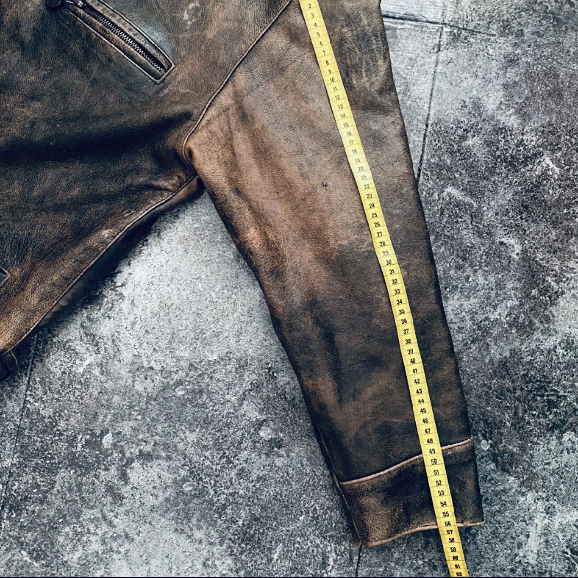 Avirex Dakota Real Leather Size US XL / EU 56 / 4 - 16 Thumbnail