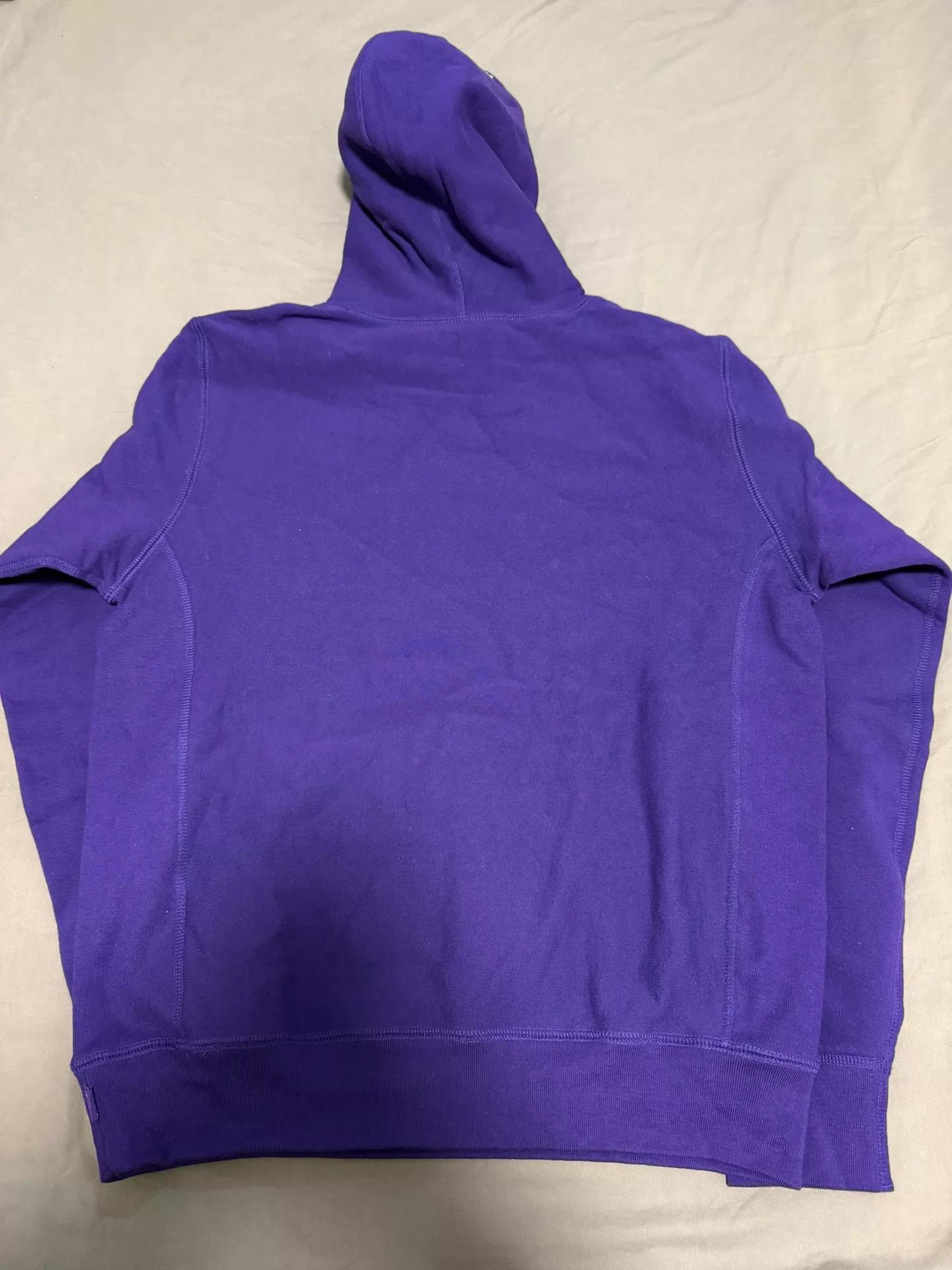 Supreme Supreme 2020 Purple Phantom Box Logo Hoodie M New Size US M / EU 48-50 / 2 - 5 Thumbnail