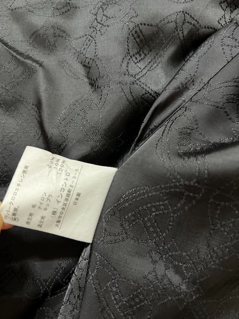 Vivienne Westwood Vivienne Westwood Oversized Wool Coat Jacket Size M / US 6-8 / IT 42-44 - 6 Thumbnail