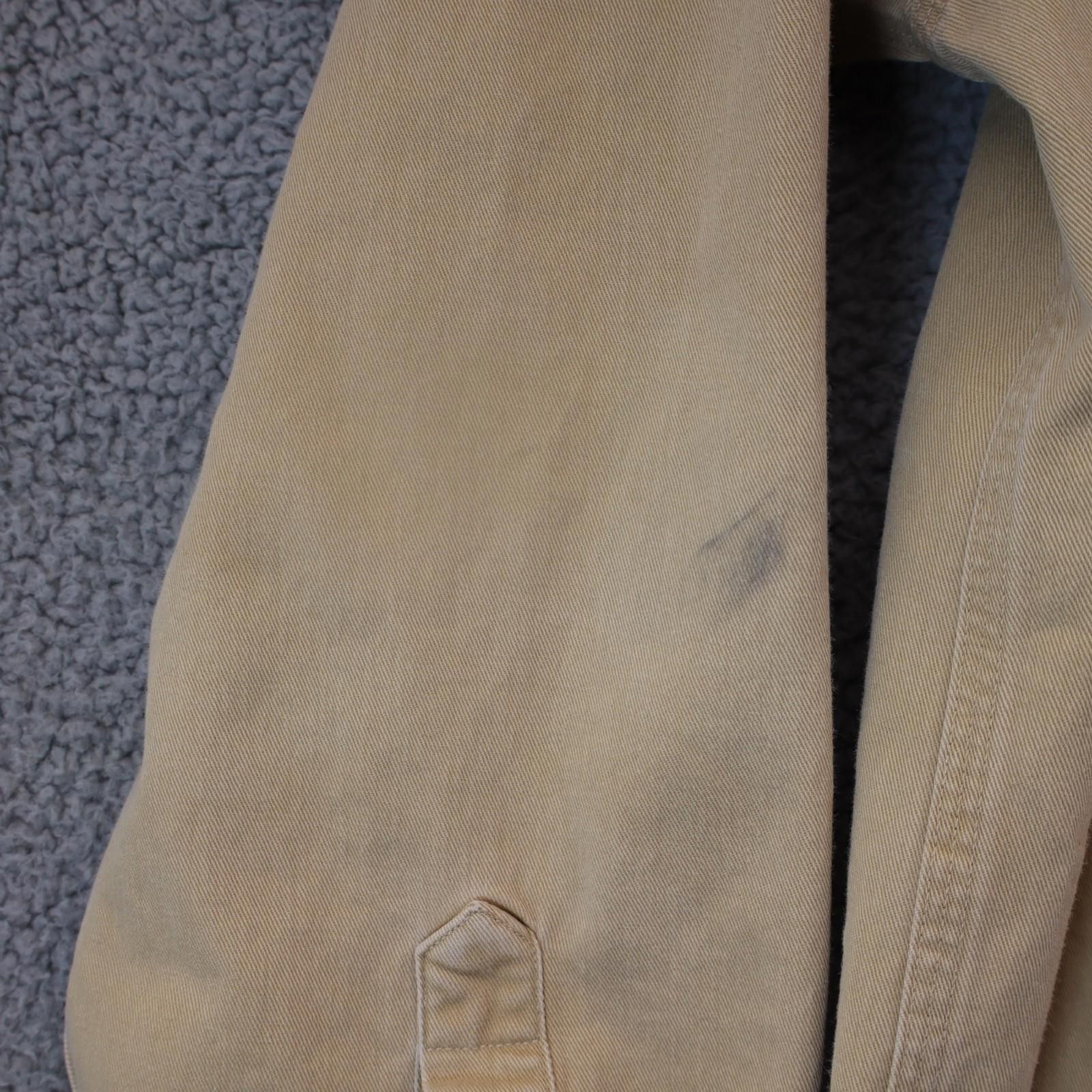 Carhartt Vtg Carhartt Mens Large Heavy Duty 100% Cotton Canvas Work Size US L / EU 52-54 / 3 - 3 Thumbnail