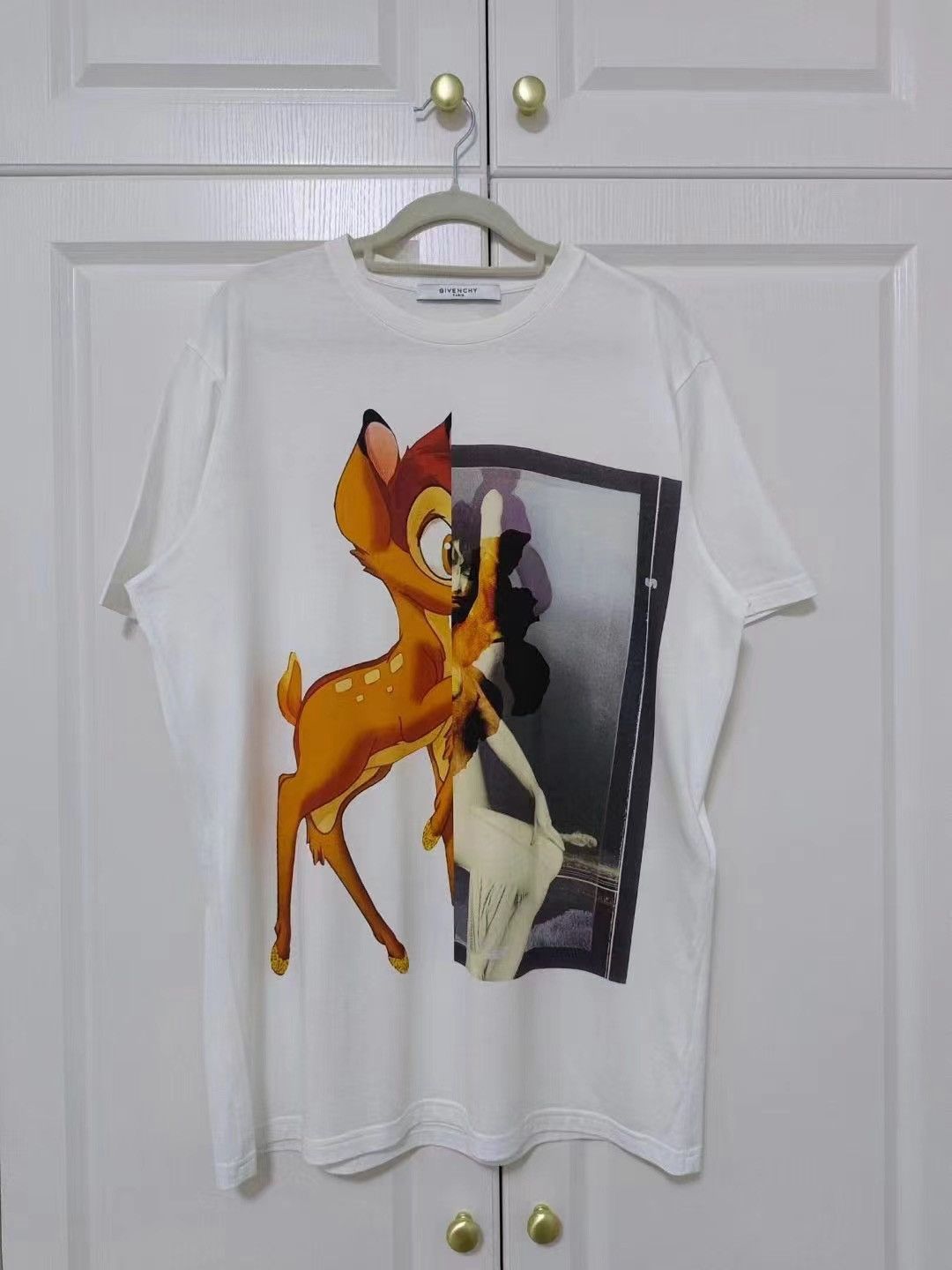 Bambi Givenchy T Shirt | Grailed