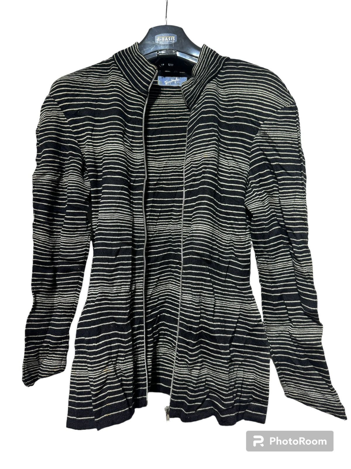 Designer × Thierry Mugler THIERY MUGLER 90s VINTAGE Size S / US 4 / IT 40 - 1 Thumbnail