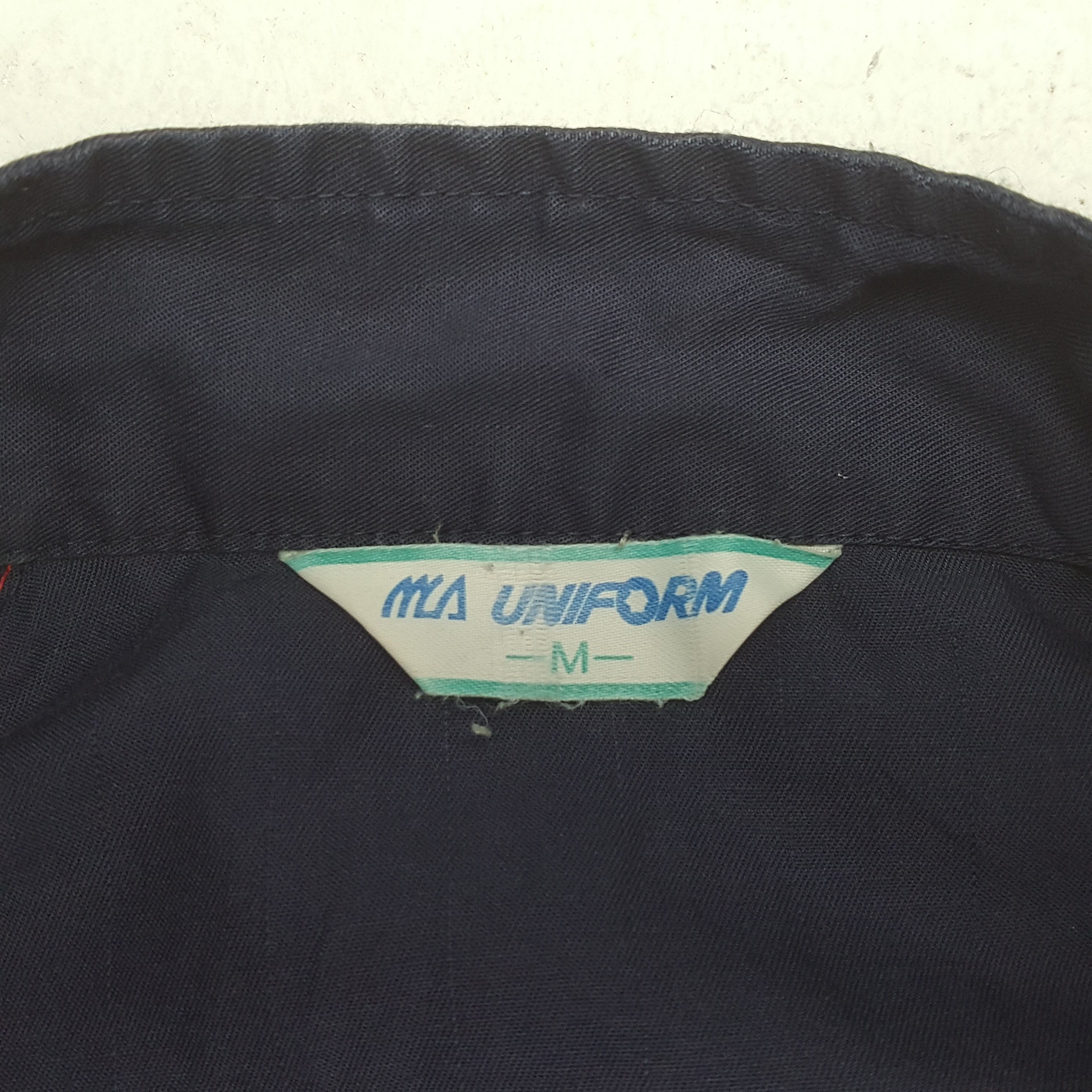 Vintage BMW Motorrad Motorsports Coverall Jacket C298N28 Size US XS / EU 42 / 0 - 14 Thumbnail