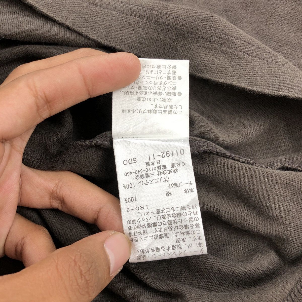 Burberry × Designer × Vintage Vintage Burberry London Blue Label Logo Studded Longsleeve Size M / US 6-8 / IT 42-44 - 10 Thumbnail