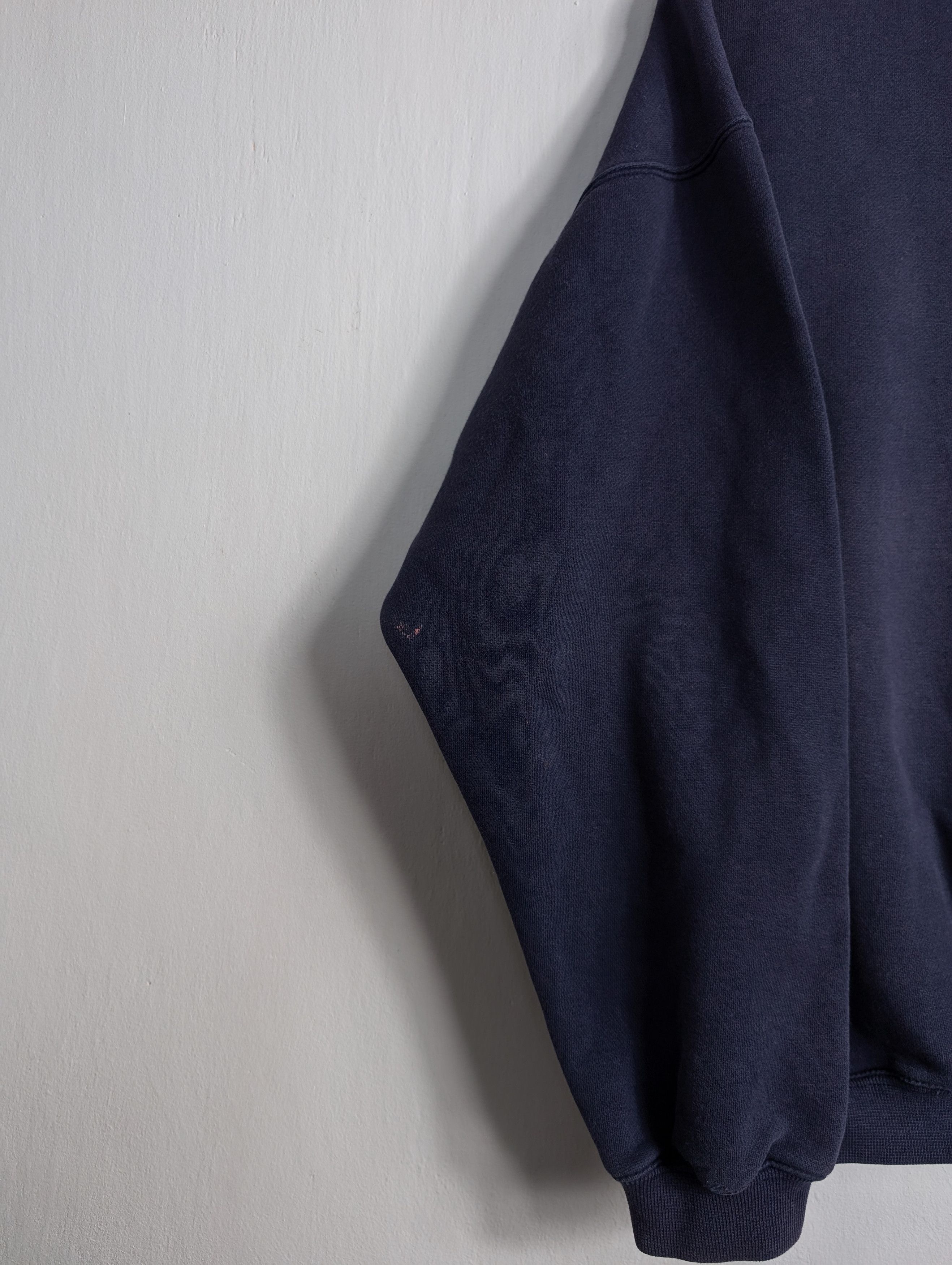 Adidas Vintage Adidas Equipment EQT Sweatshirt 90s Boxy Baggy Retro Size US S / EU 44-46 / 1 - 6 Thumbnail