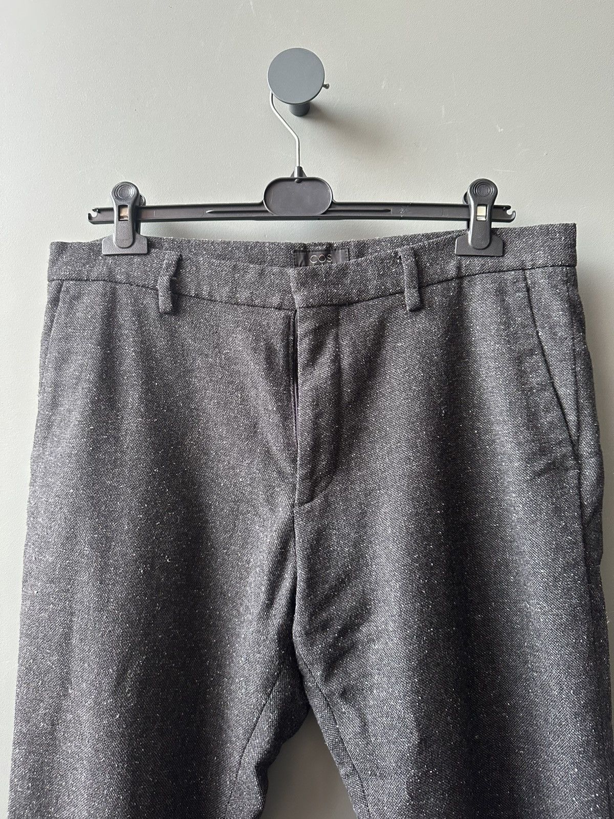 Cos COS Slim Wool Pants Size 50 Size US 34 / EU 50 - 2 Thumbnail