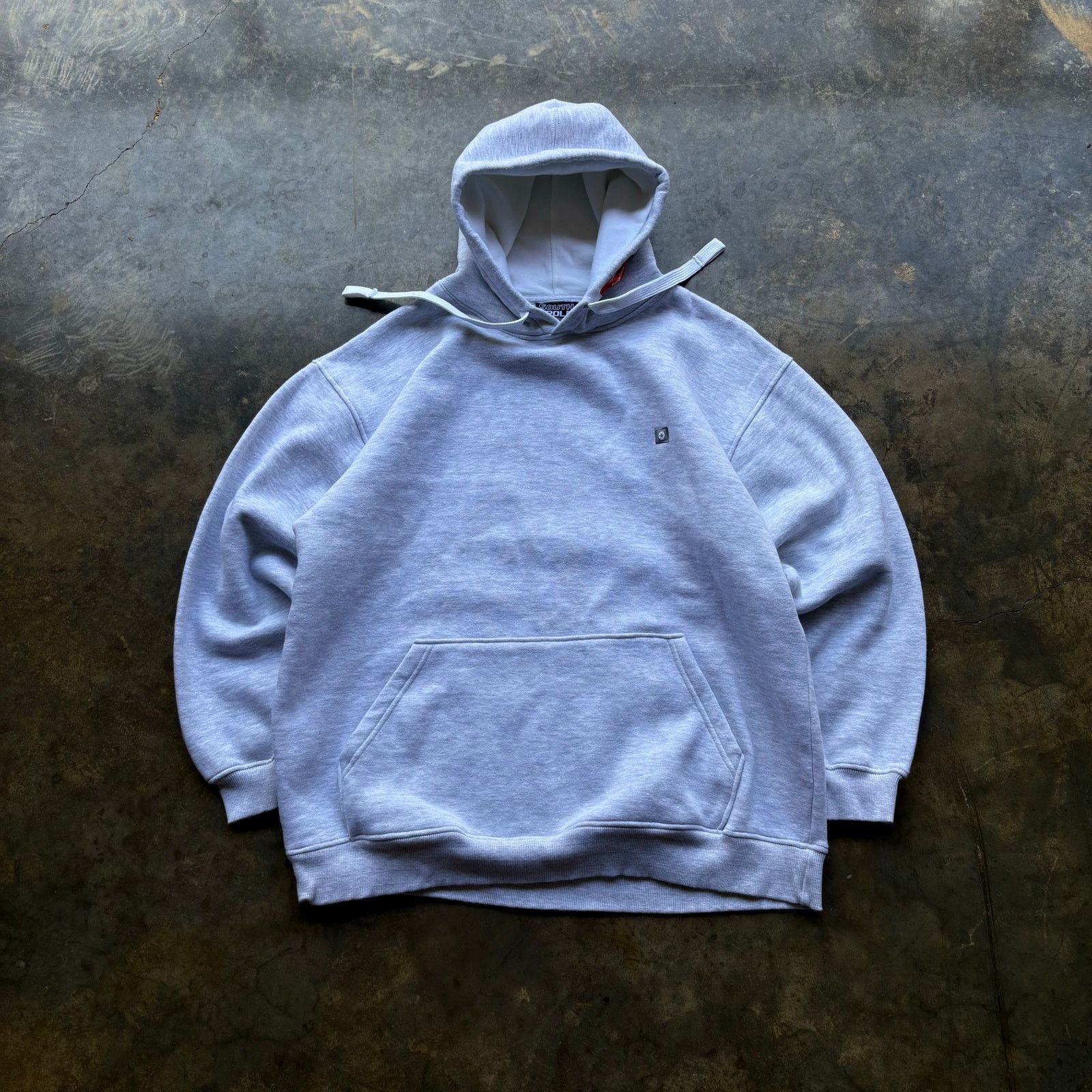 Southpole Crazy Vintage Baggy Southpole Y2K Sweatshirt Tonal Size US L / EU 52-54 / 3 - 1 Thumbnail