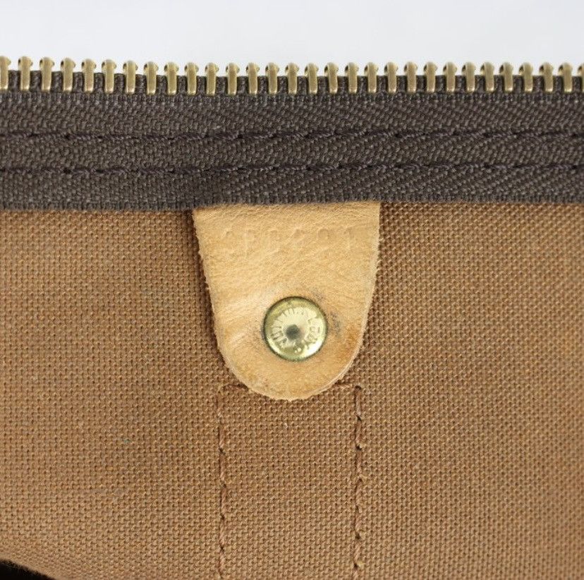 Louis Vuitton Louis Vuitton - Keepall 50 - Travel bag Size ONE SIZE - 14 Thumbnail