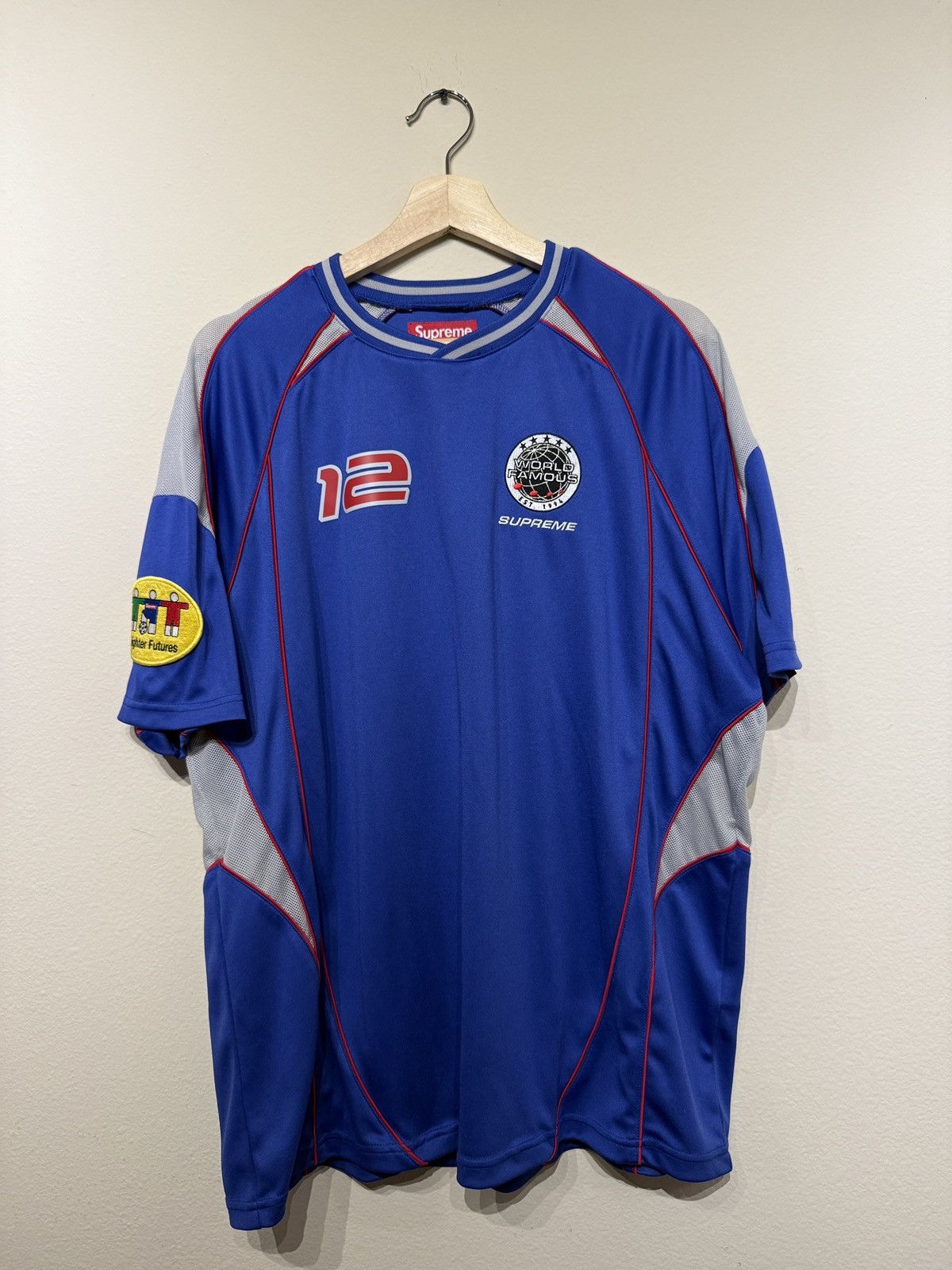 Supreme jersey