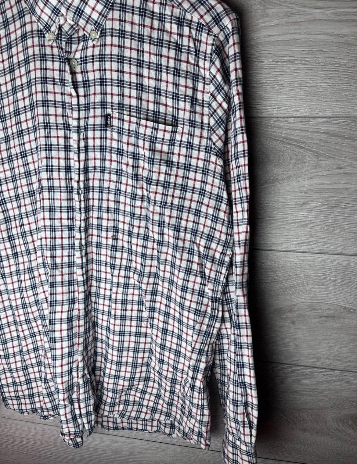 Barbour Mens shirt Barbour size M outdoor Size US M / EU 48-50 / 2 - 4 Thumbnail