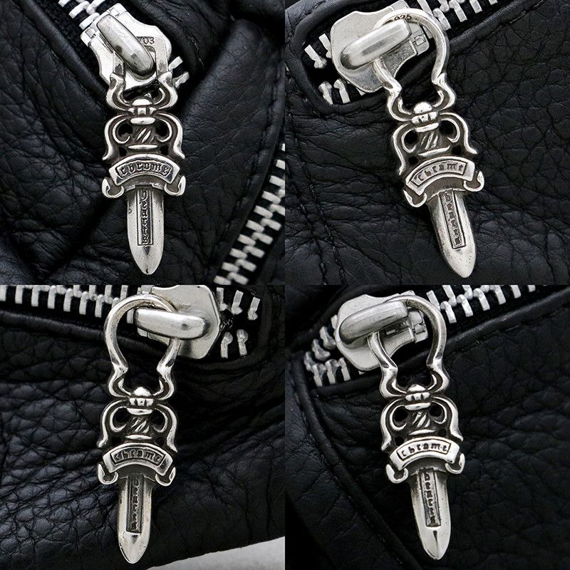Chrome Hearts Chrome Hearts Leather Snat Pack No. 1 Size ONE SIZE - 11 Thumbnail