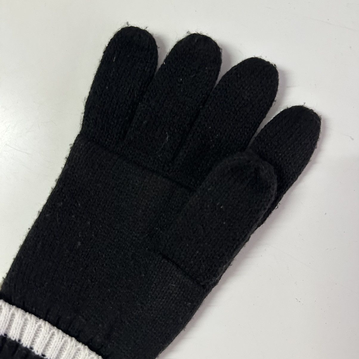 Stussy Vintage Rare Stussy Knit Gloves Size ONE SIZE - 7 Thumbnail