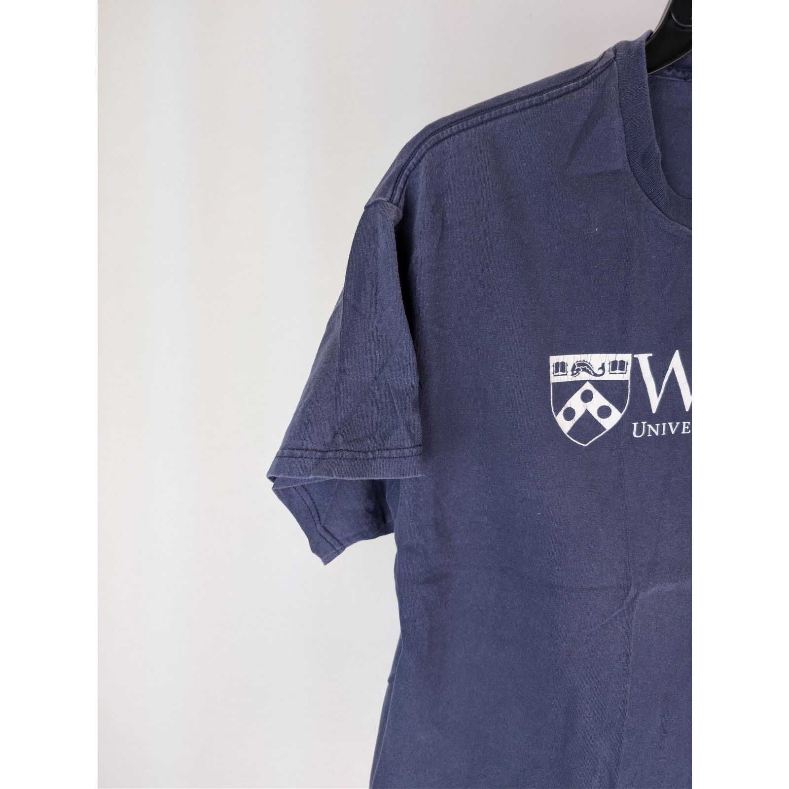 Other o1rshd1 CC20 Short Sleeve Tee T-Shirt Wharton in Navy Blue Size US M / EU 48-50 / 2 - 6 Thumbnail