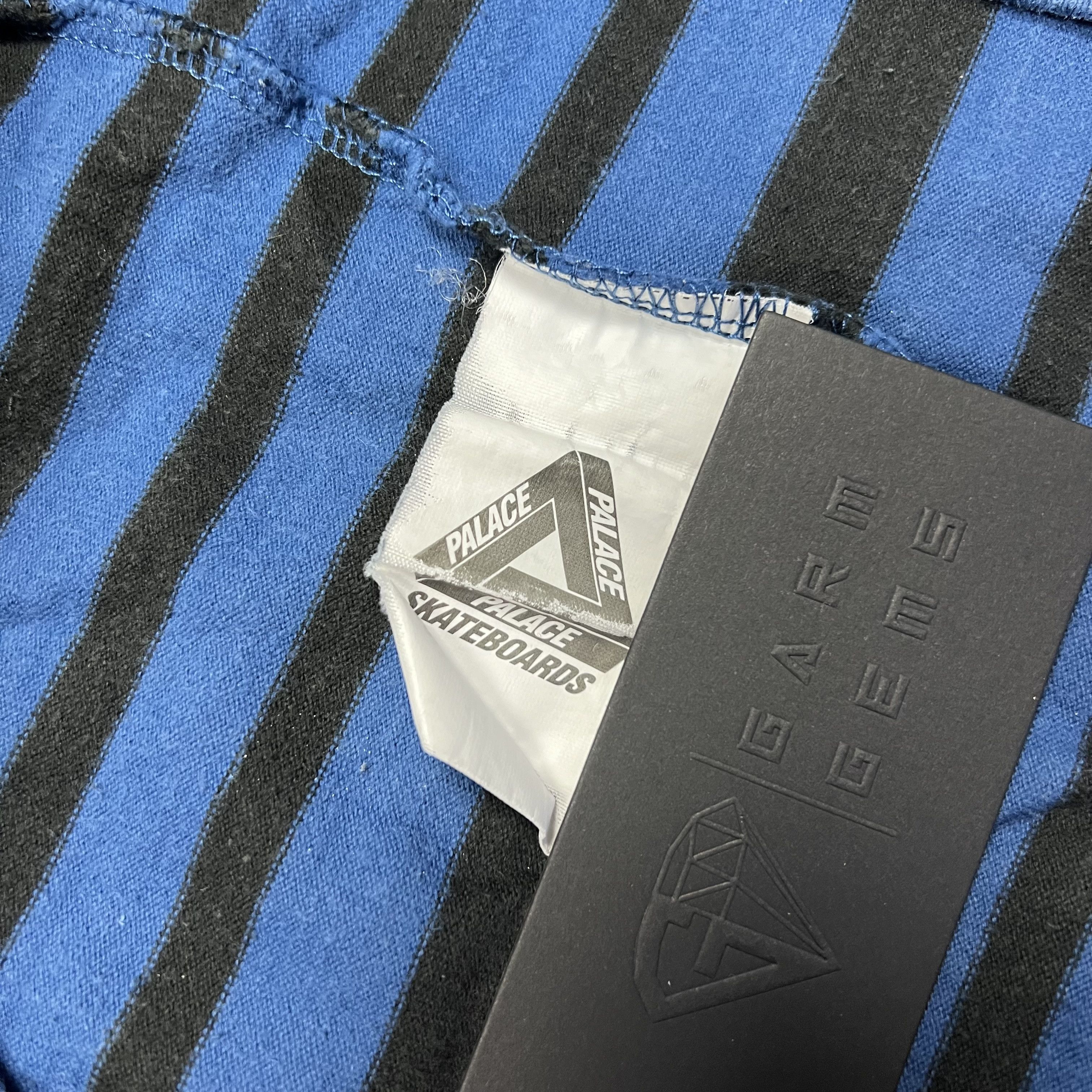 Palace Palace Logo Neck Top Size US M / EU 48-50 / 2 - 4 Thumbnail