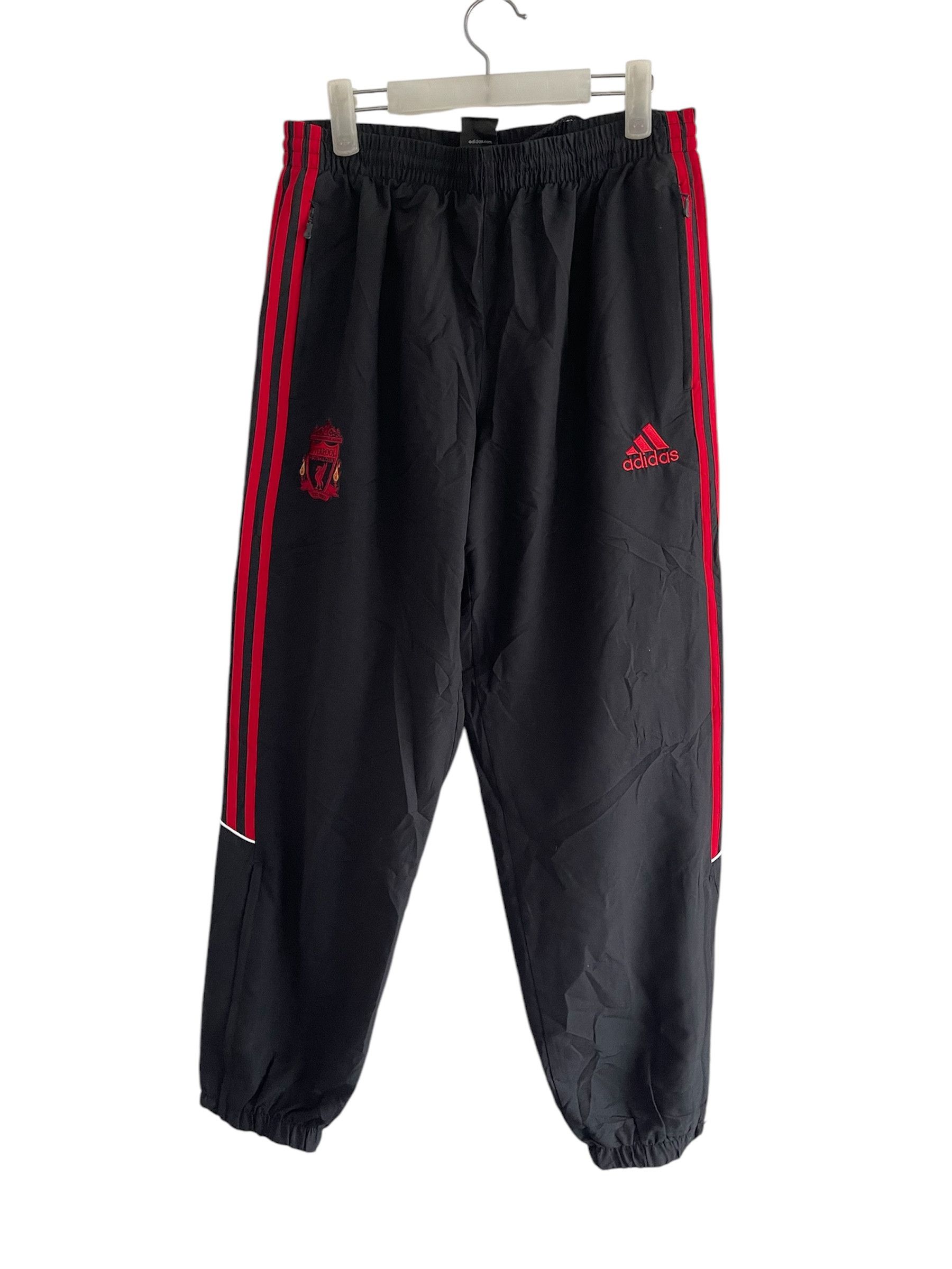 Adidas Vintage Adidas Liverpool 2010 Track Pant Size US 34 / EU 50 - 1 Thumbnail