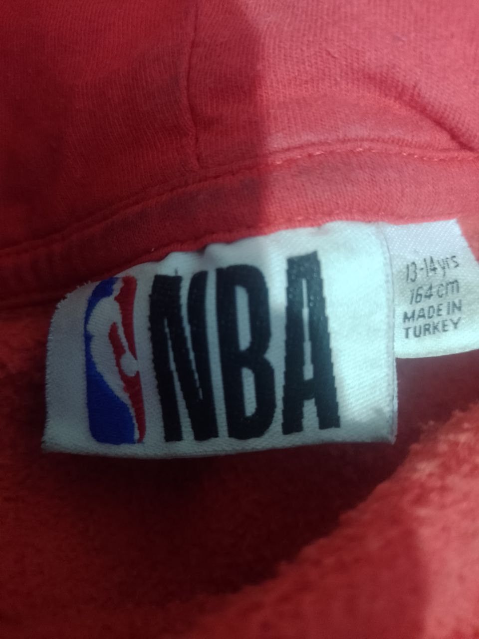 NBA × Vintage Chicago Bulls Size US M / EU 48-50 / 2 - 4 Thumbnail