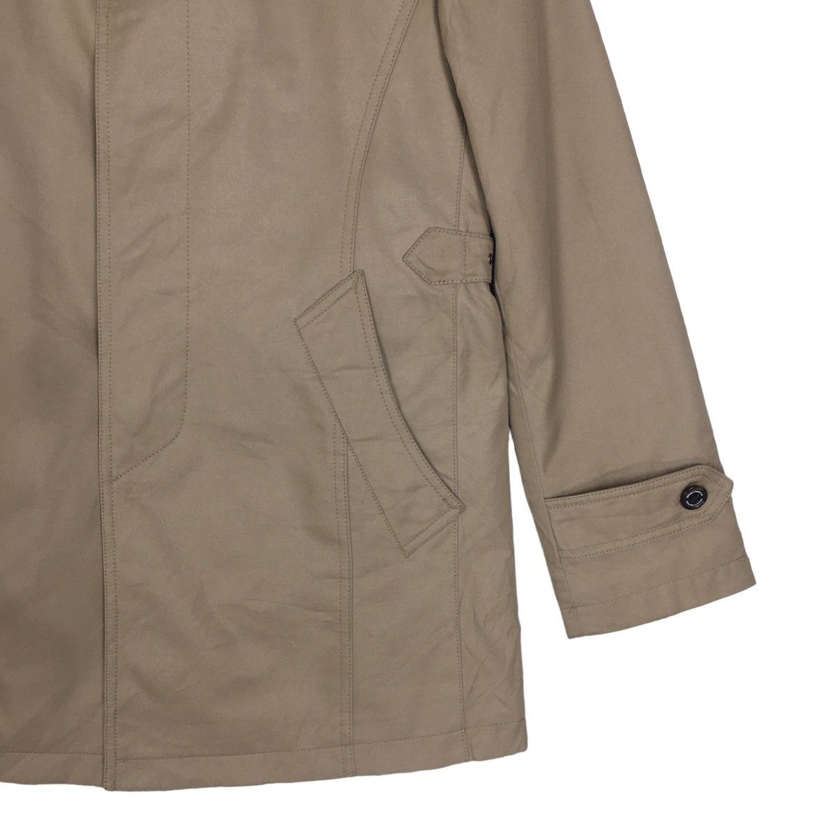 Designer Dezert Designer Japanese Brand Over Coat Long coat Size M / US 6-8 / IT 42-44 - 4 Thumbnail