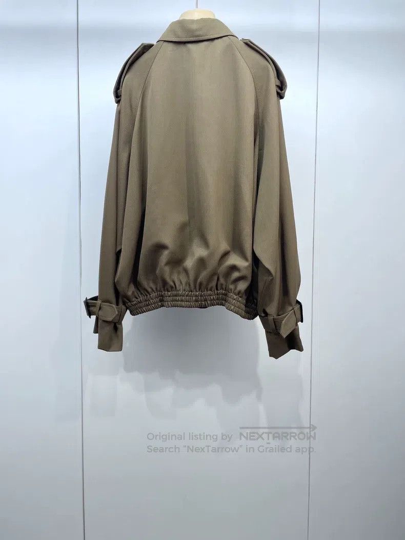 Miu Miu Miu Miu 36 Workwear jacket coat Size S / US 4 / IT 40 - 2 Thumbnail