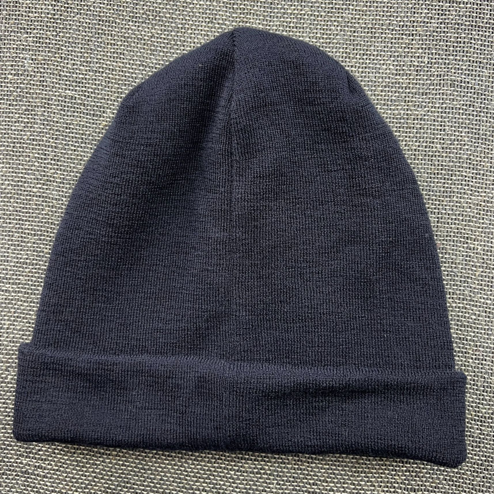Norse Projects Norse Projects Beanie Hat One Size OS 100% Merino Wool Blue Top Beanie Unisex Adults Mens Womens Size US M / EU 48-50 / 2 - 3 Thumbnail