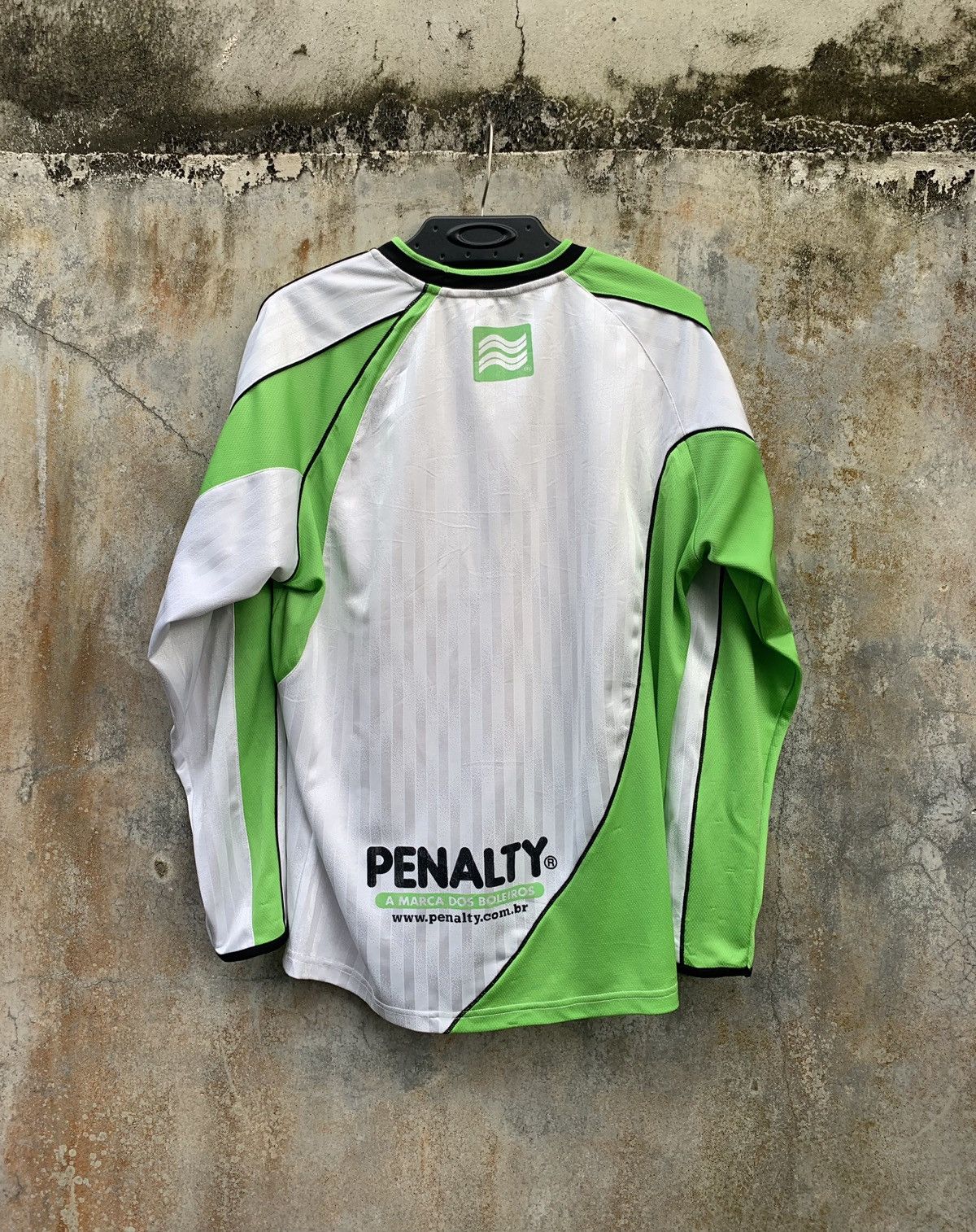 Penalty × Vintage Vintage Penalty Football Longsleeve Jersey Size US L / EU 52-54 / 3 - 5 Thumbnail
