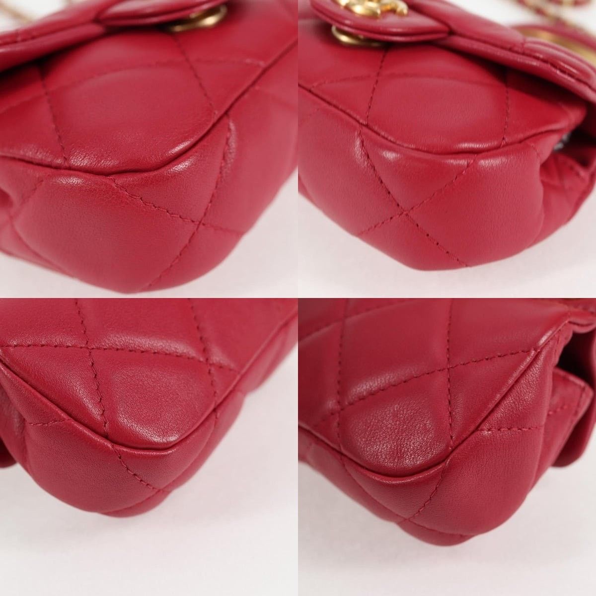 Chanel Chanel Matelasse Chain Shoulder Bag Size ONE SIZE - 5 Thumbnail