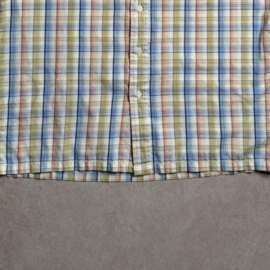 The Unbranded Brand Vintage in Extenso Plaid Button Up Shirt - S Size US S / EU 44-46 / 1 - 6 Thumbnail