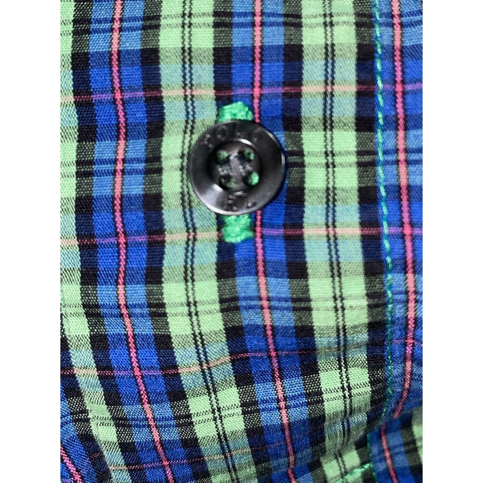 Polo Ralph Lauren Polo Ralph Lauren $48 Plaid Woven Cotton Pajama Pant Med Size ONE SIZE - 11 Thumbnail