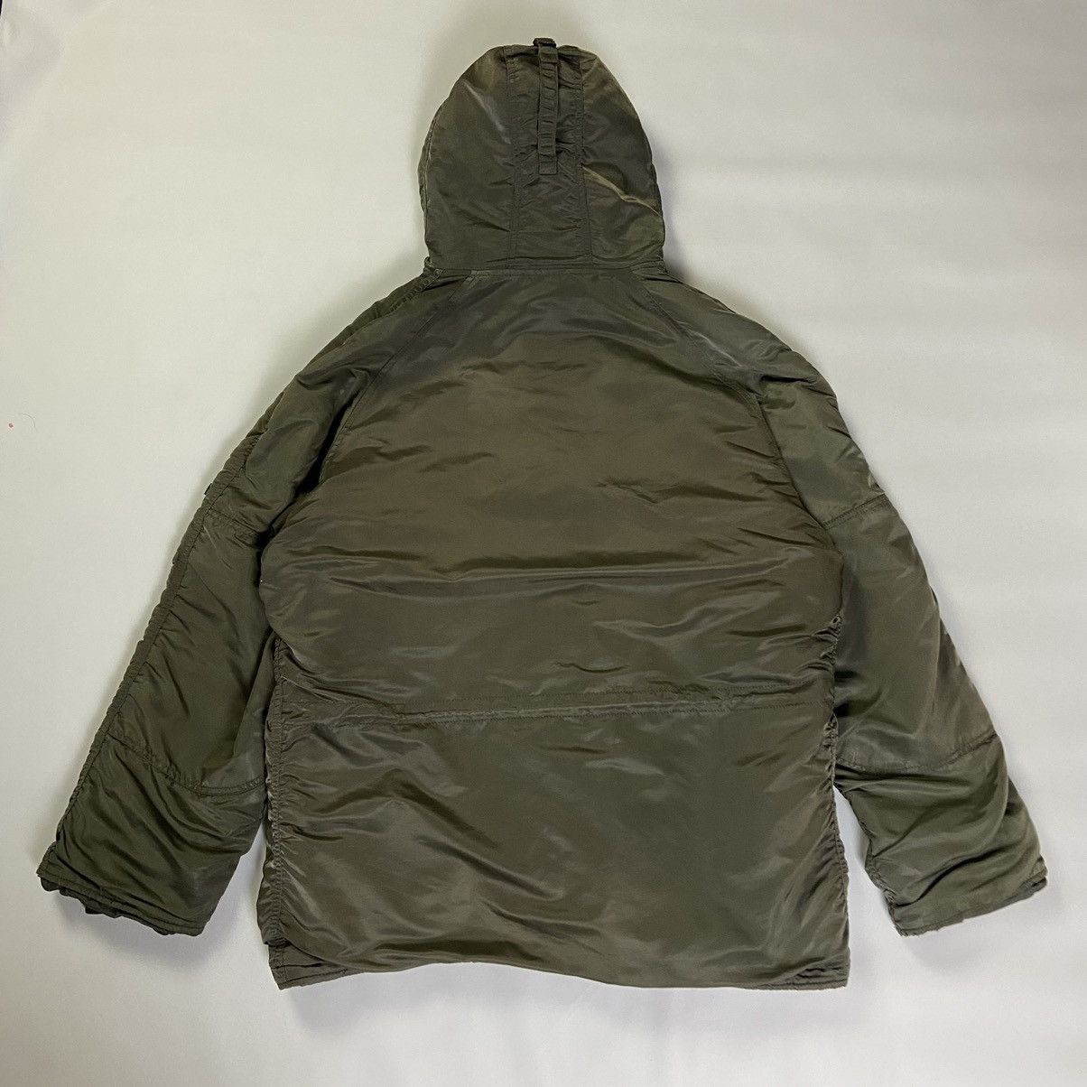 Alpha Industries Alpha Industries Parka Jacket Big Size Size US XL / EU 56 / 4 - 17 Thumbnail
