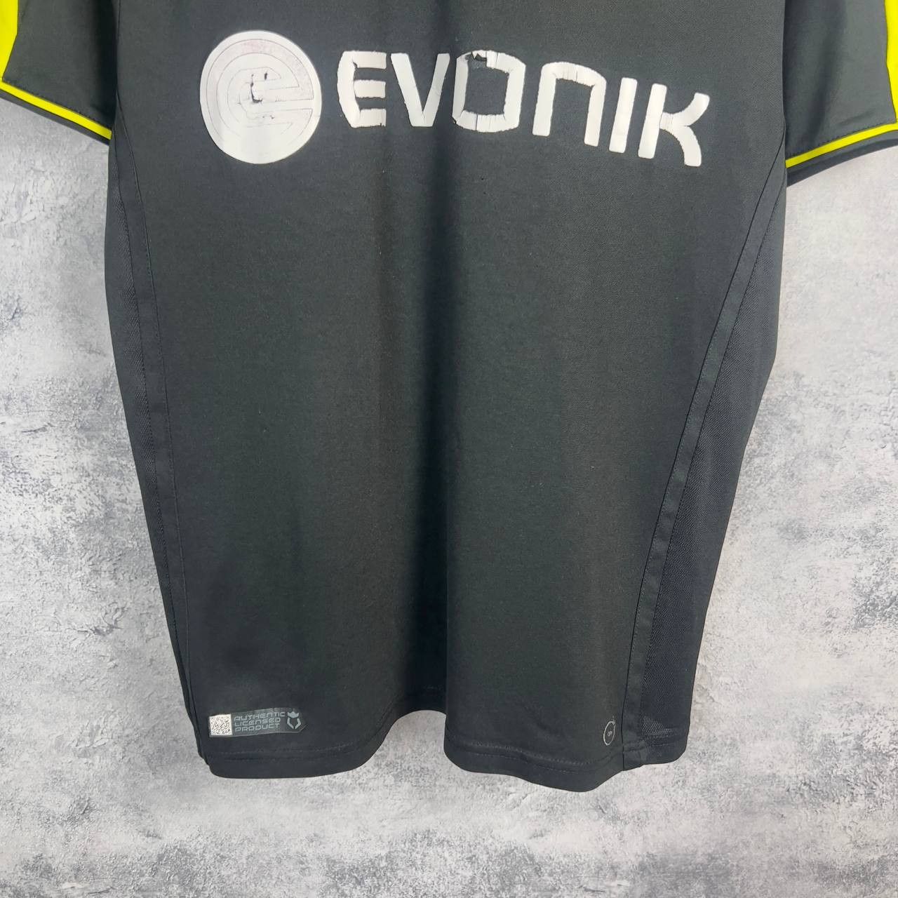 Puma Puma Borussia Dortmund 2014 Away Soccer Jersey Men's Size M` Size US M / EU 48-50 / 2 - 4 Thumbnail