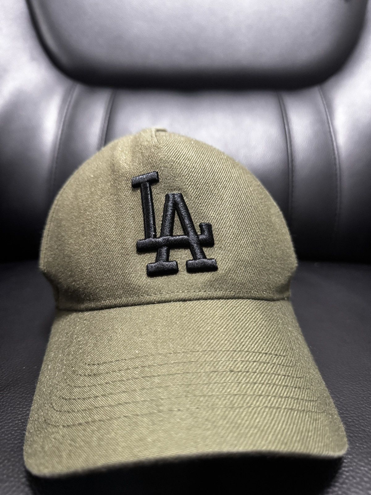 New Era LA New Era Hat FORTY7 Size ONE SIZE - 1 Thumbnail