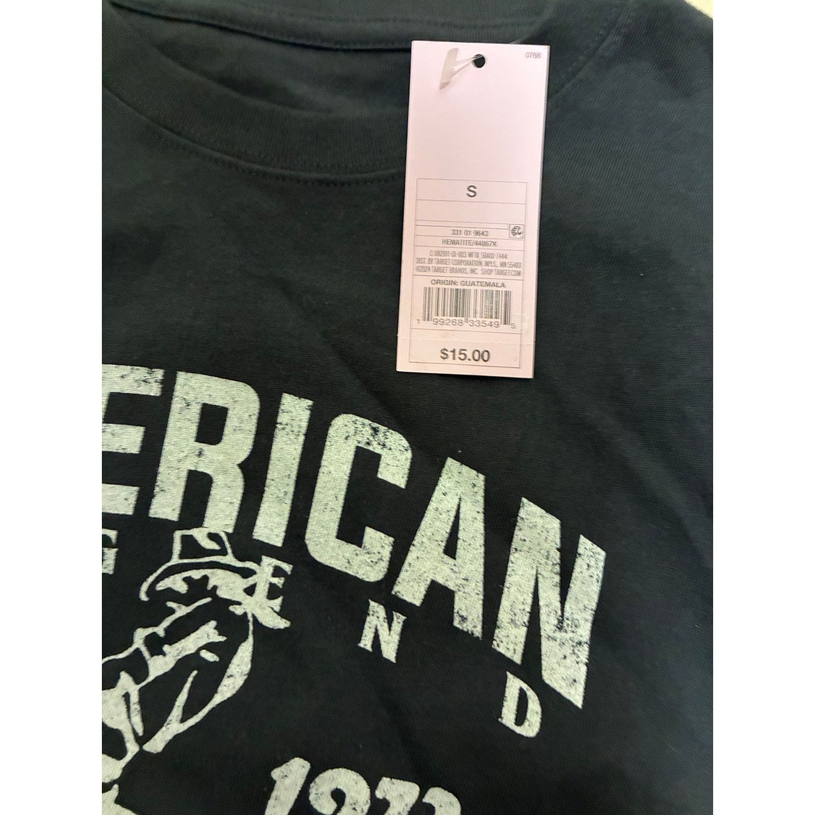 The Unbranded Brand Short Sleeve Crewneck Graphic T-Shirt - Wild Fable Size S / US 4 / IT 40 - 5 Thumbnail