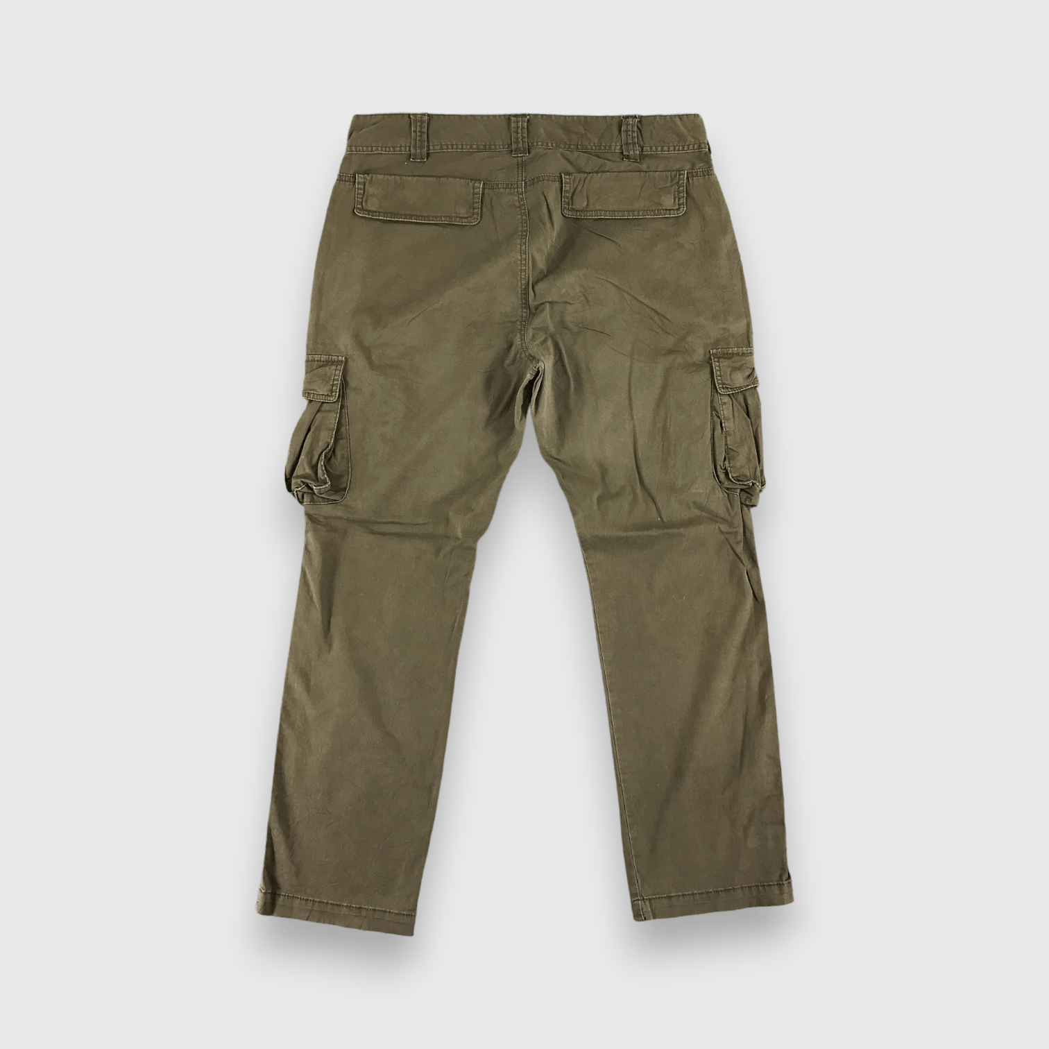 Japanese Brand Japanese Multi Pocket Cargo Pant-J179 Size US 34 / EU 50 - 2 Thumbnail