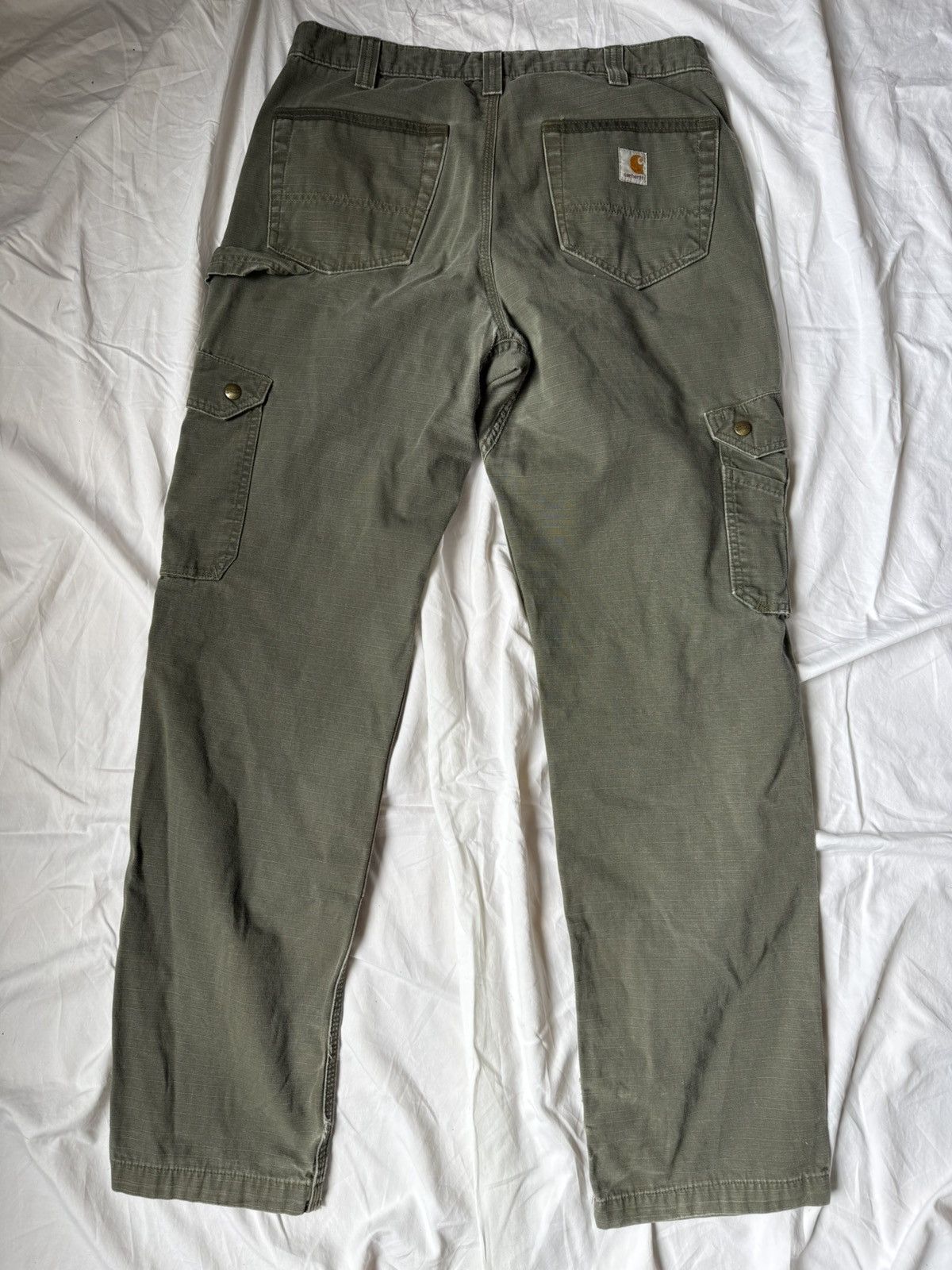 Carhartt × Vintage Carhartt carpenter pants Size US 34 / EU 50 - 2 Thumbnail